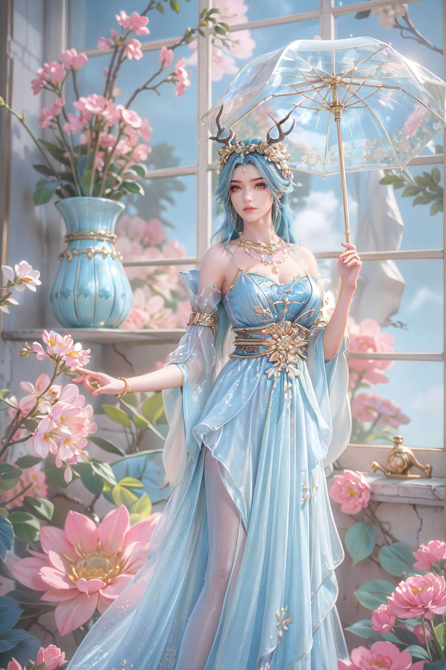 斗战神刺杀龙女加持破法高清美图