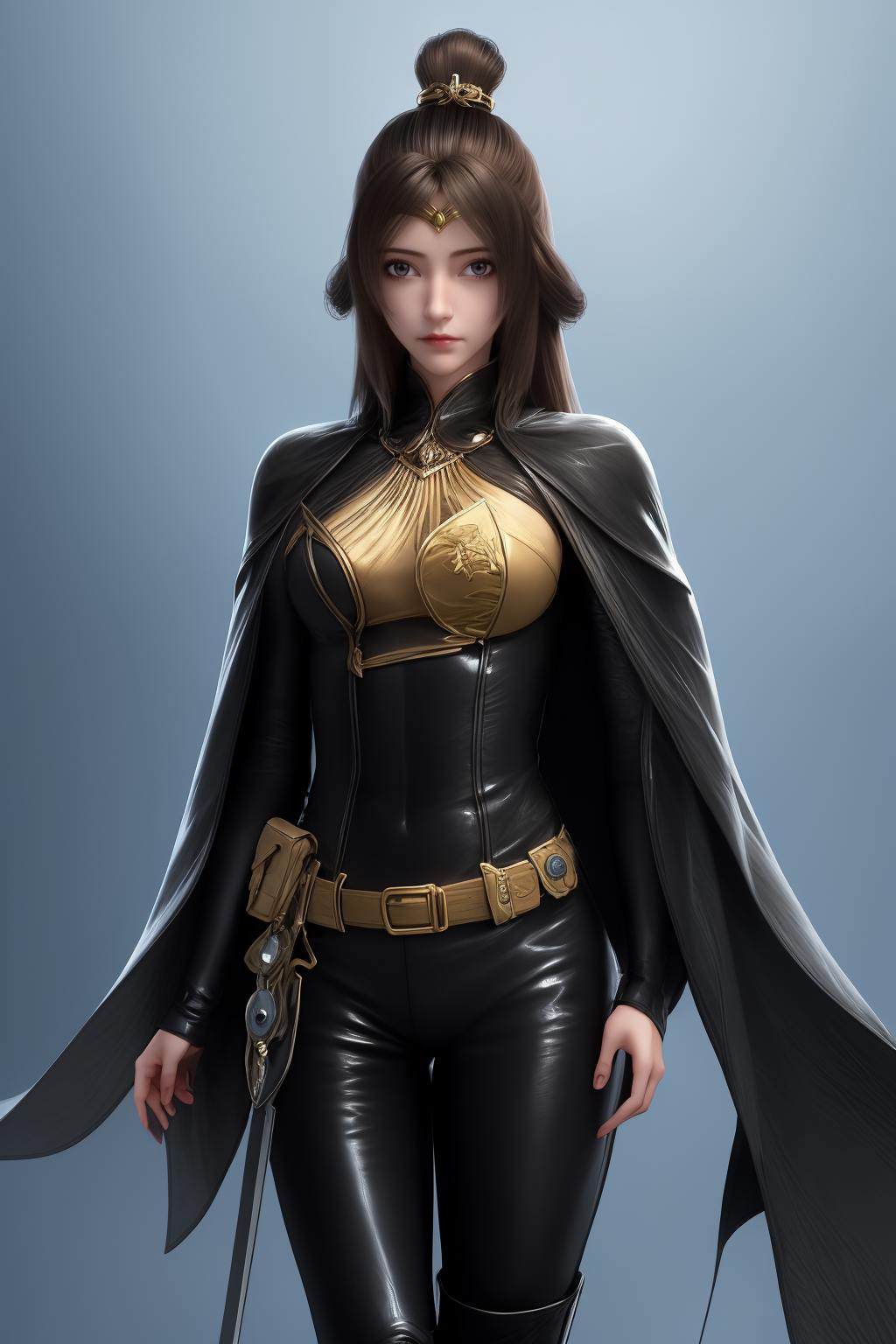 斗破苍穹小医仙变魔女高清美图