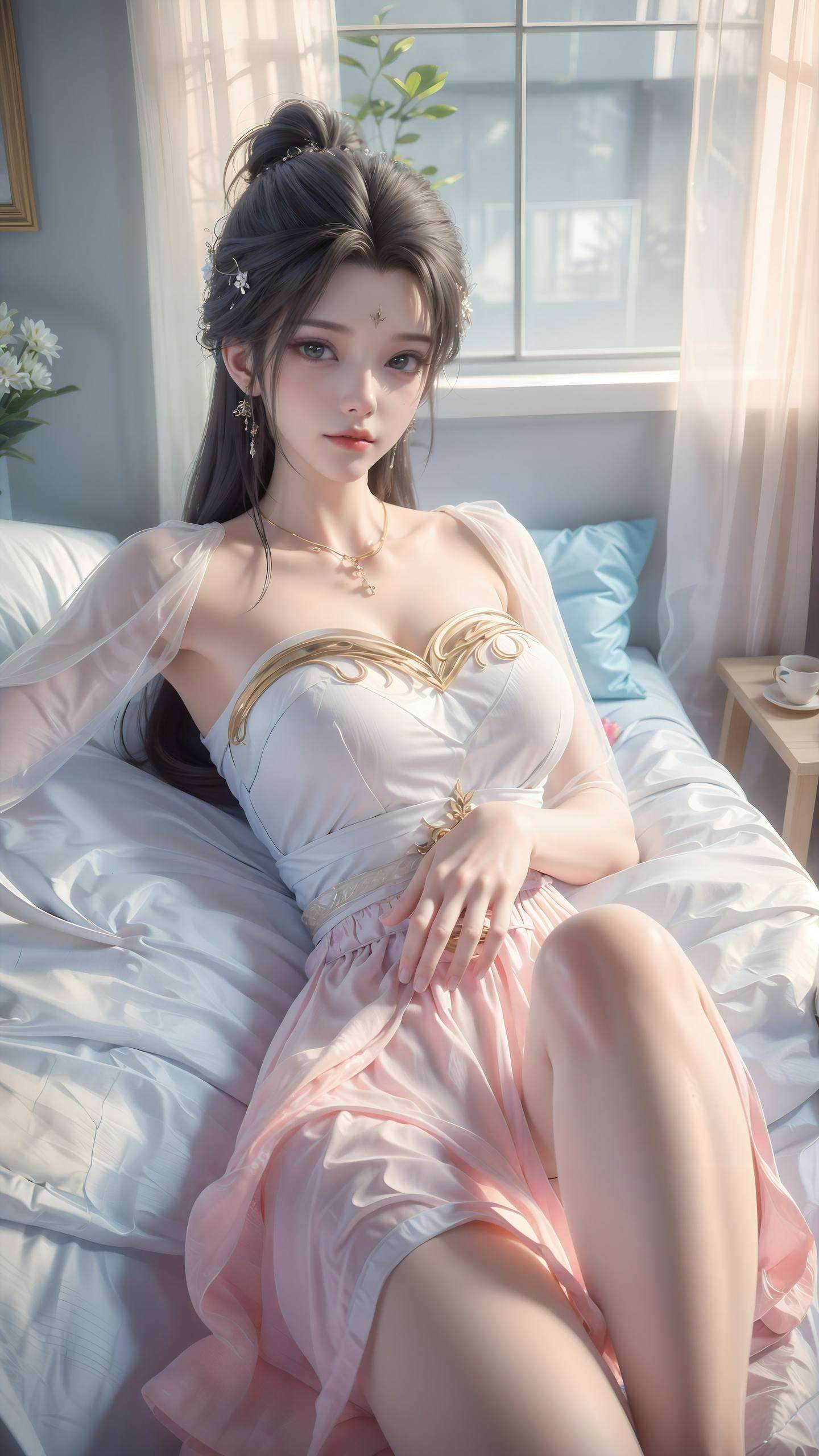 清漪的动态壁纸高清美图