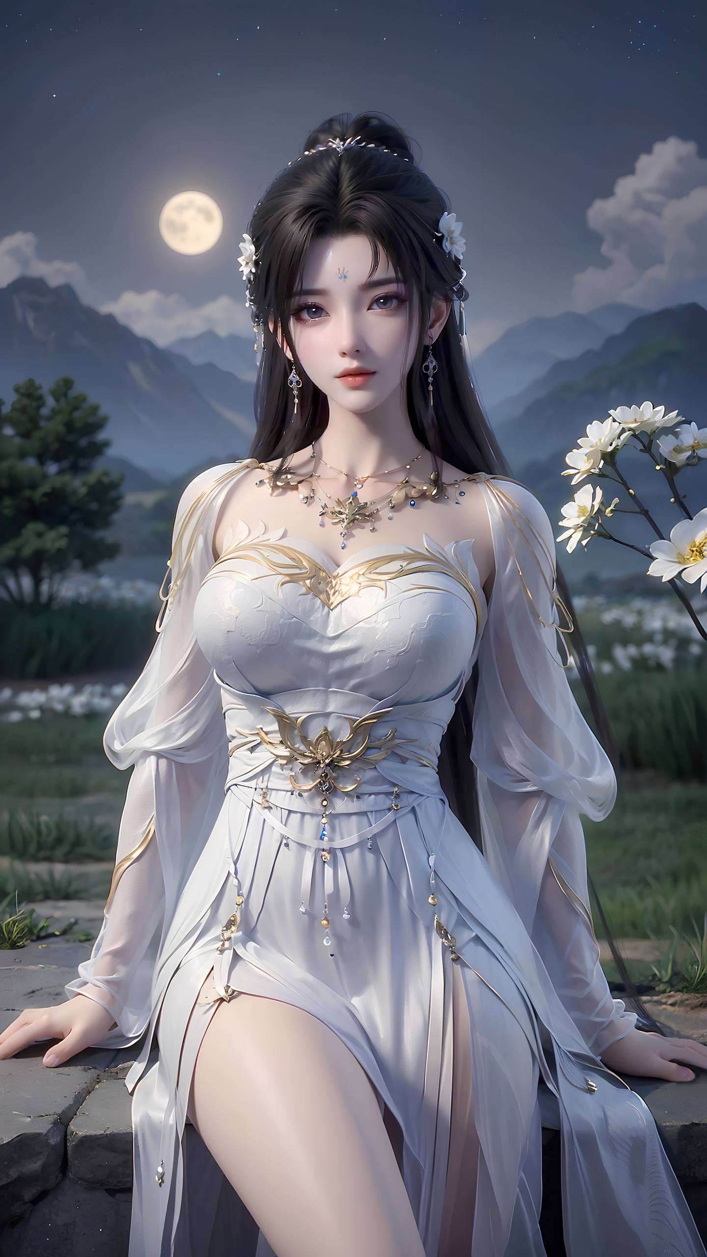 清漪动态壁纸口令是什么高清美图