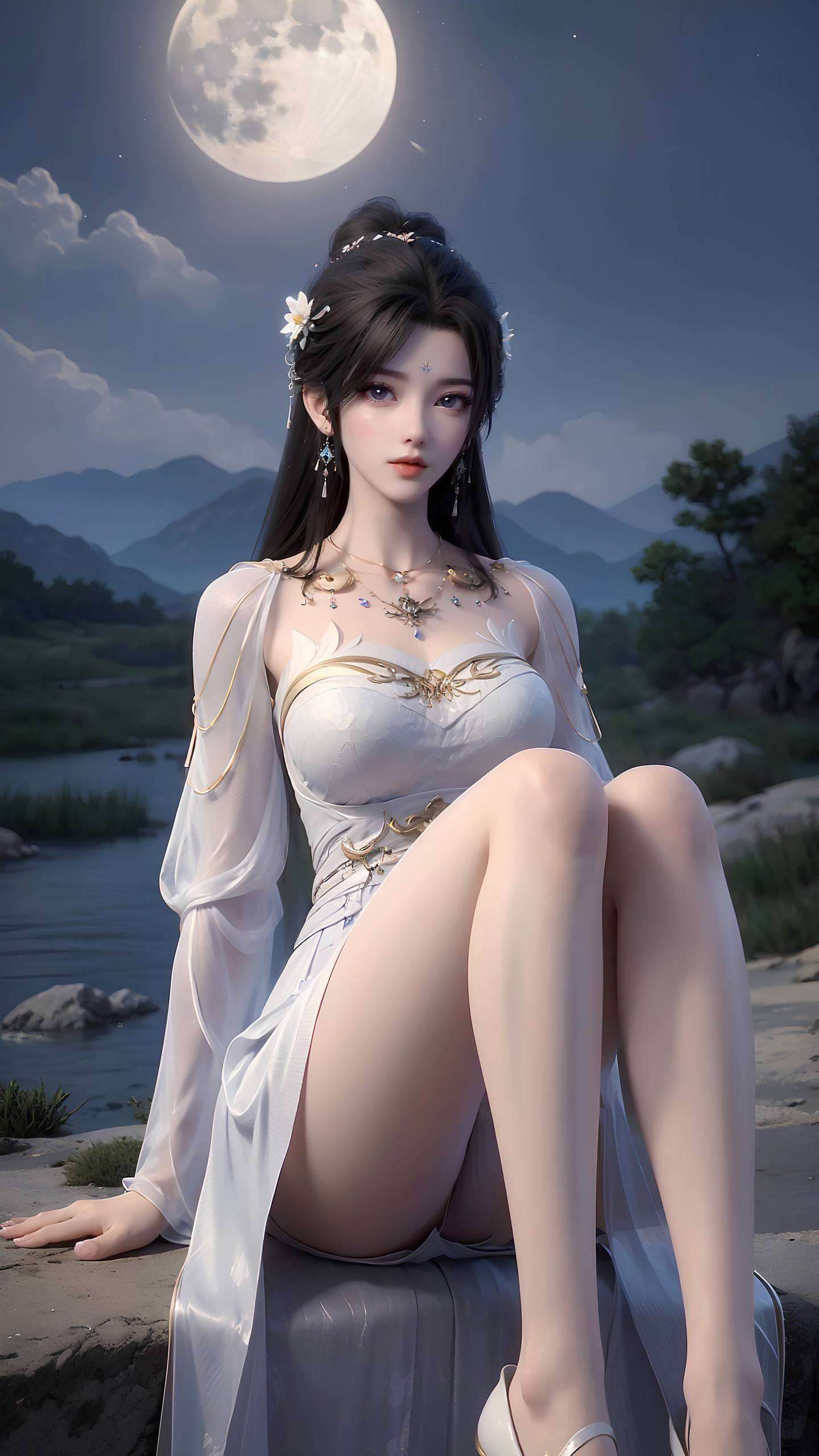 清漪动态壁纸教程高清美图