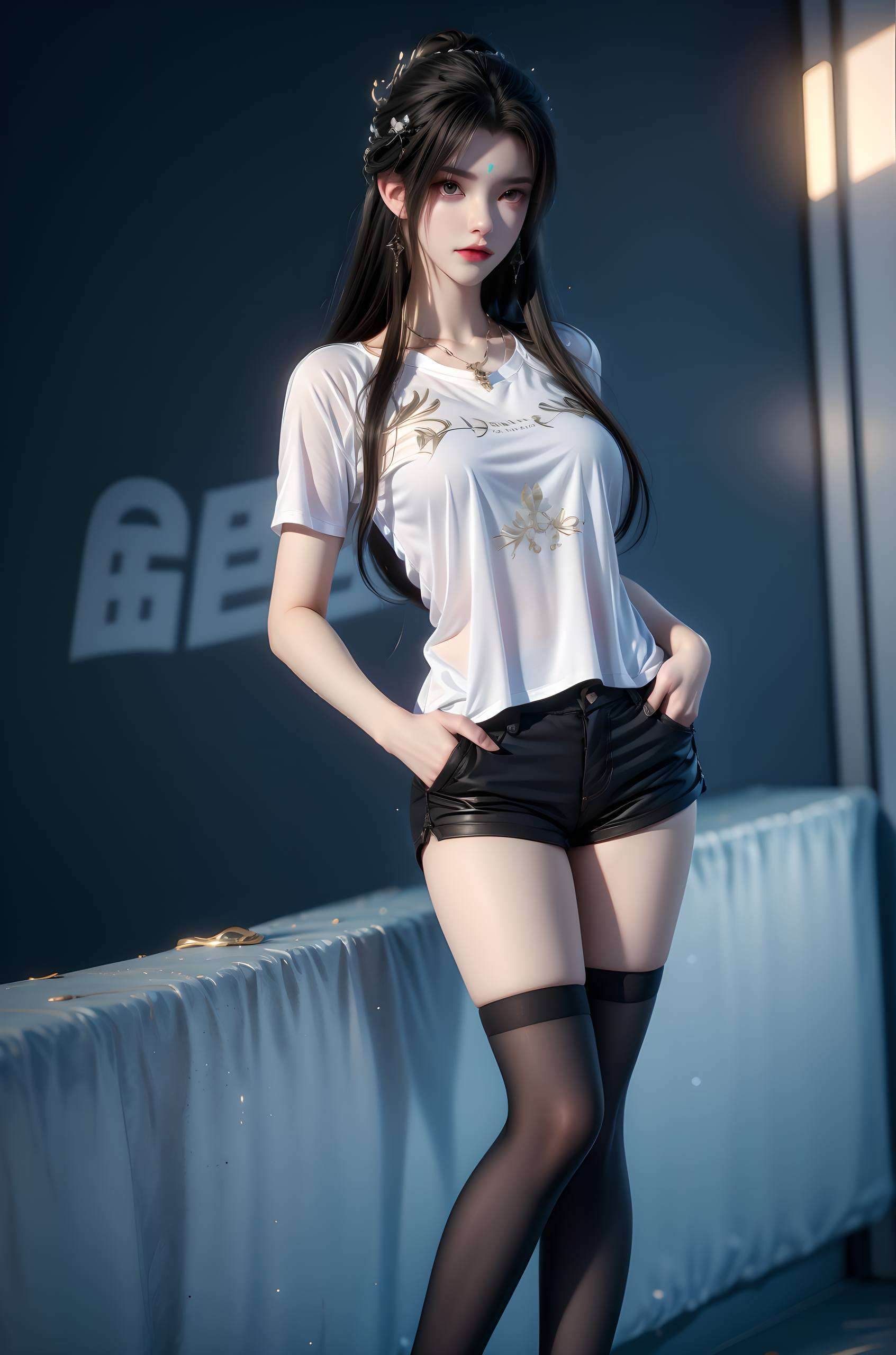 完美世界云曦清漪壁纸高清美图