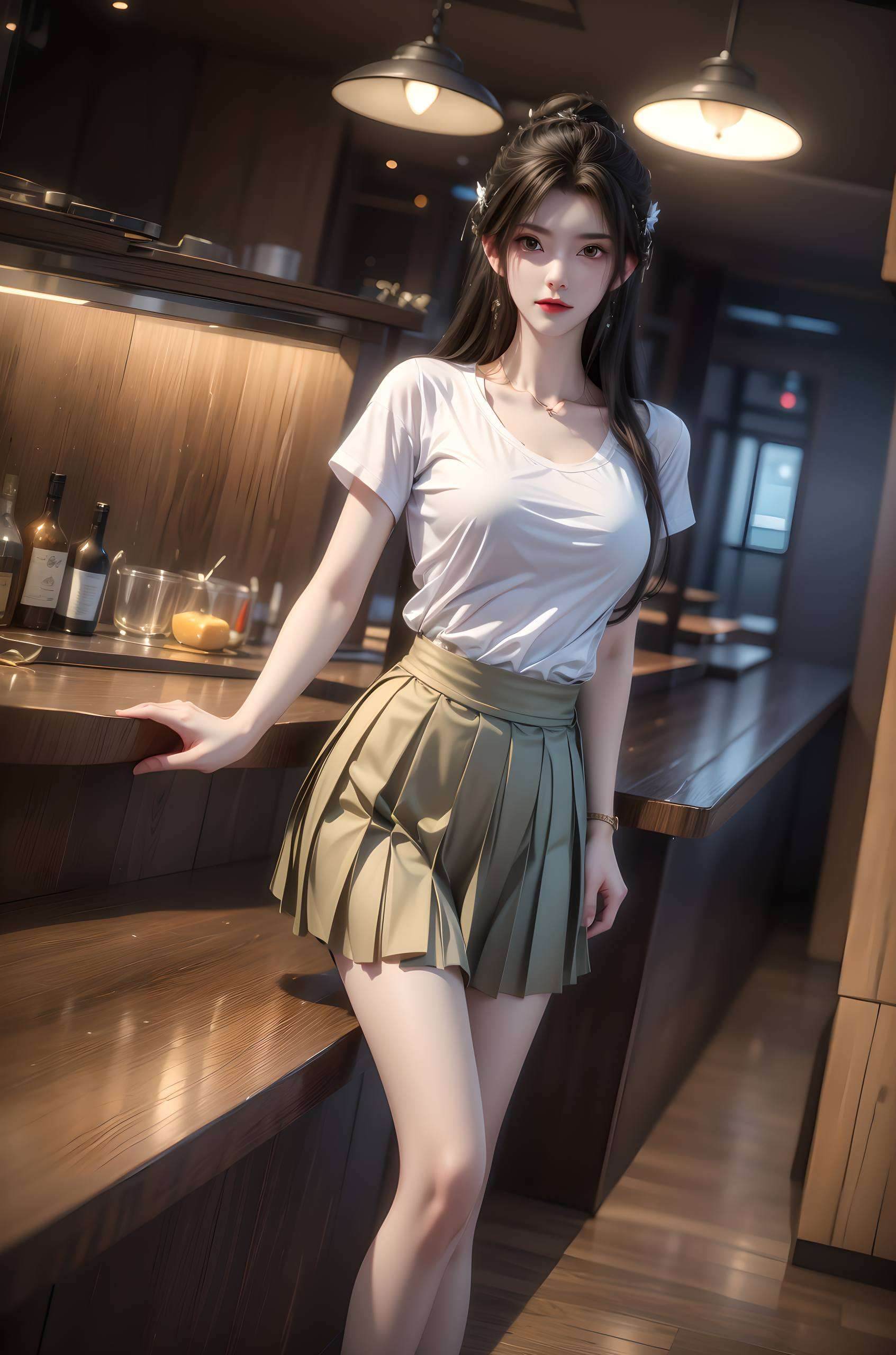 月婵清漪两个人高清壁纸高清美图