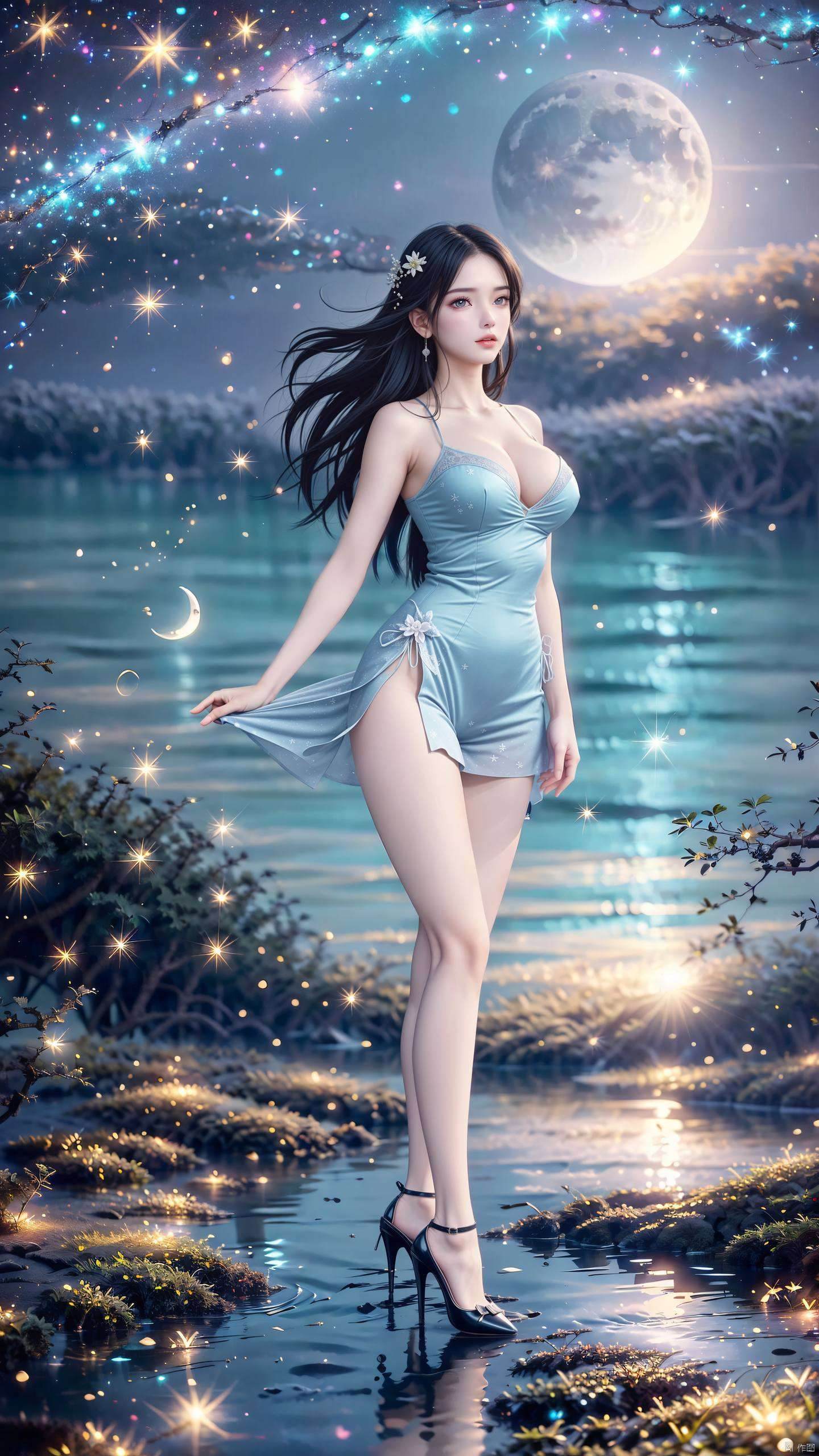 高清壁纸4k全屏120帧清漪高清美图