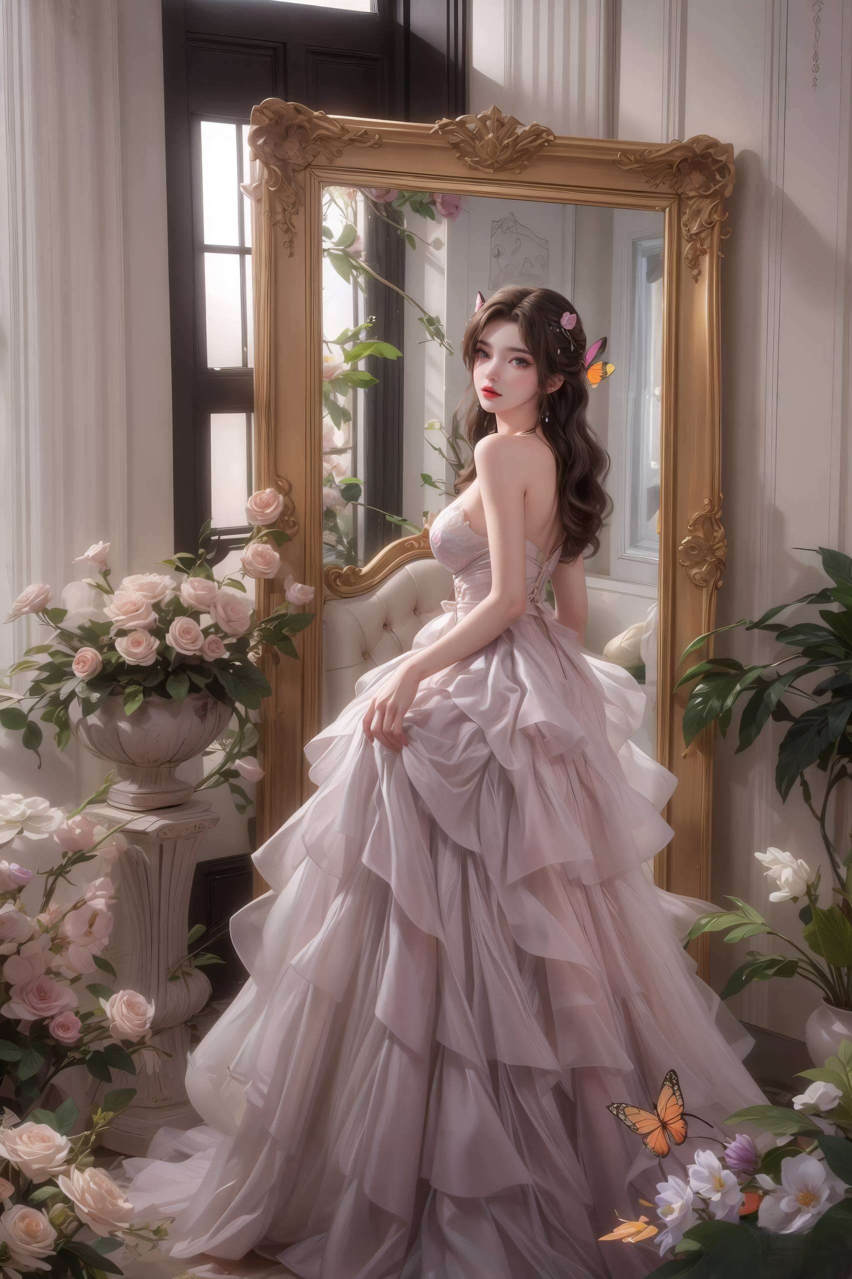 清漪和魔女壁纸图片高清高清美图