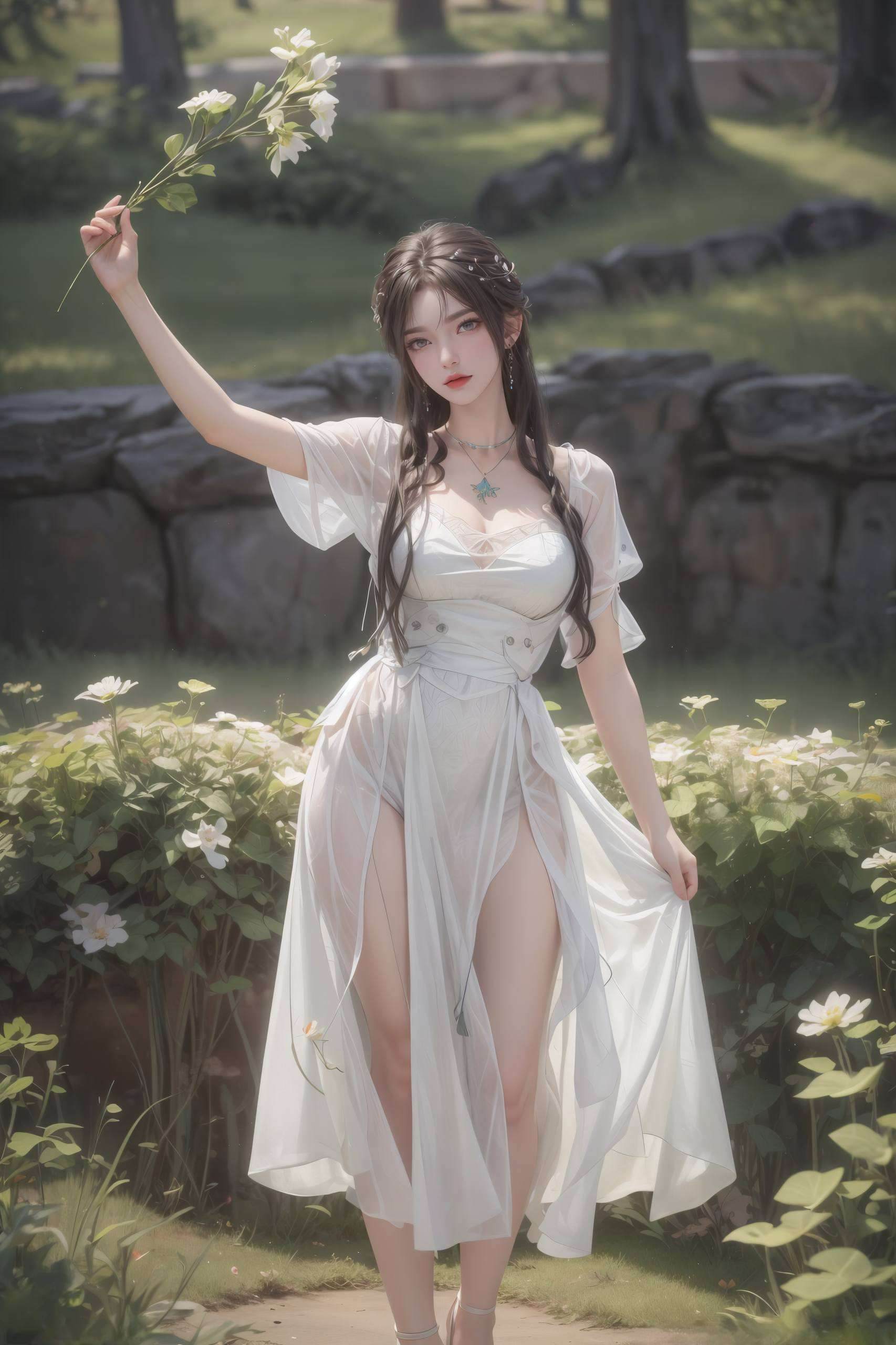 清漪石昊雷帝甲胄壁纸高清美图