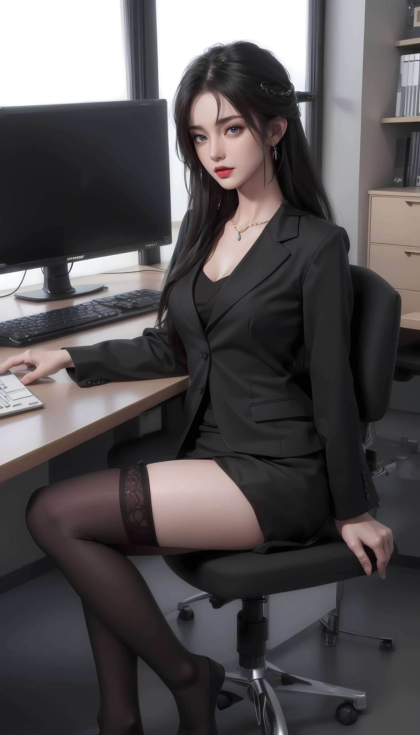 动漫女神壁纸清漪图文高清美图