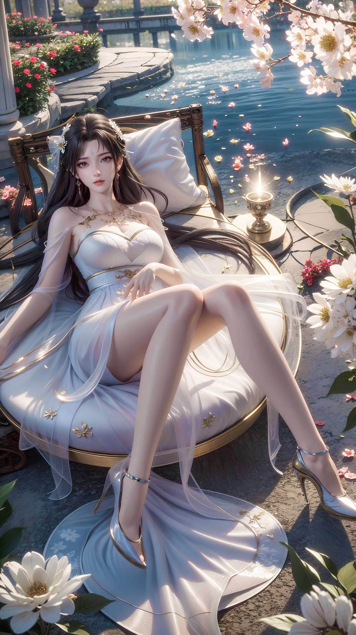 动漫高清壁纸4k清漪高清美图