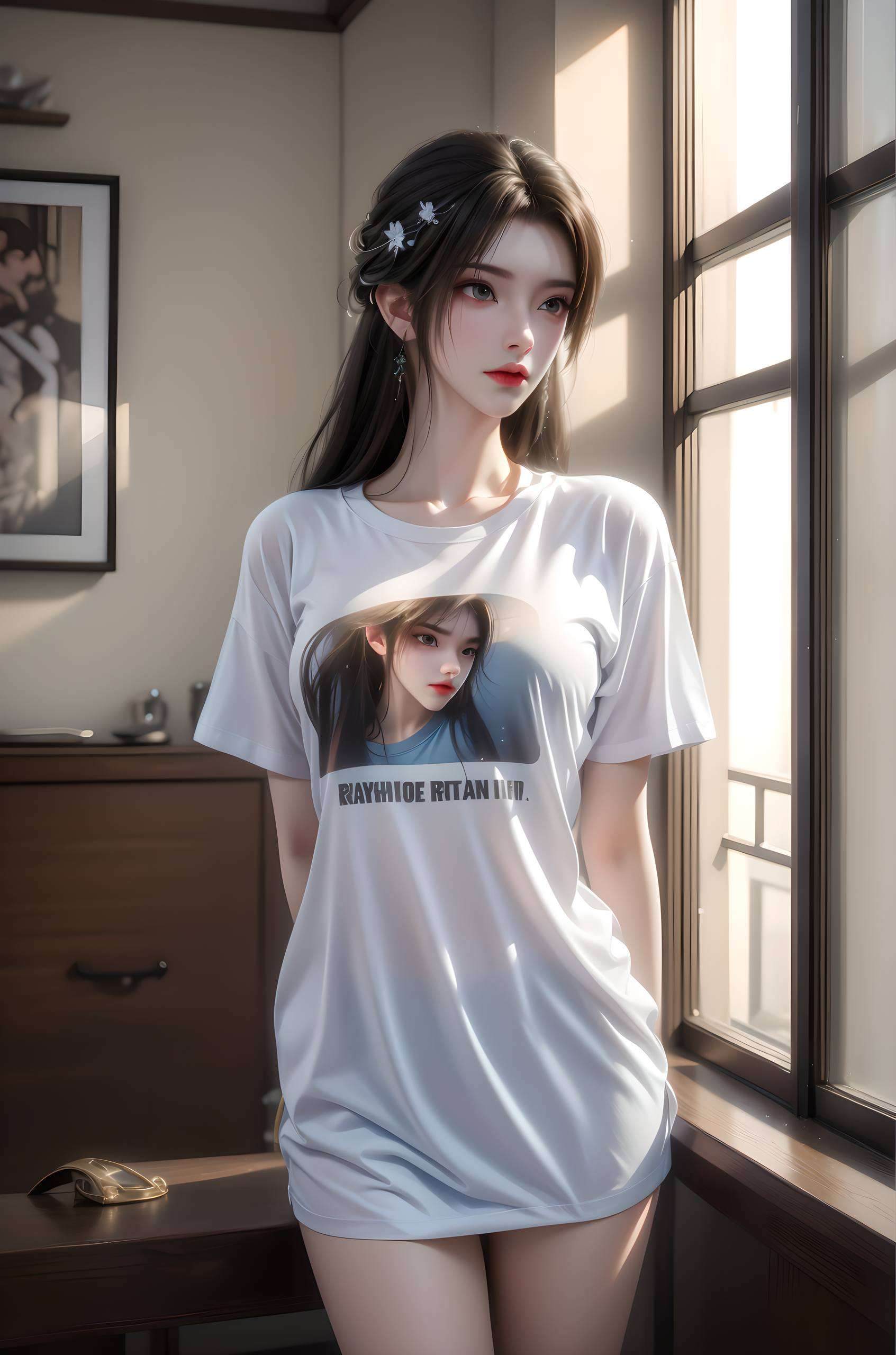 清漪月婵同屏动态壁纸高清美图