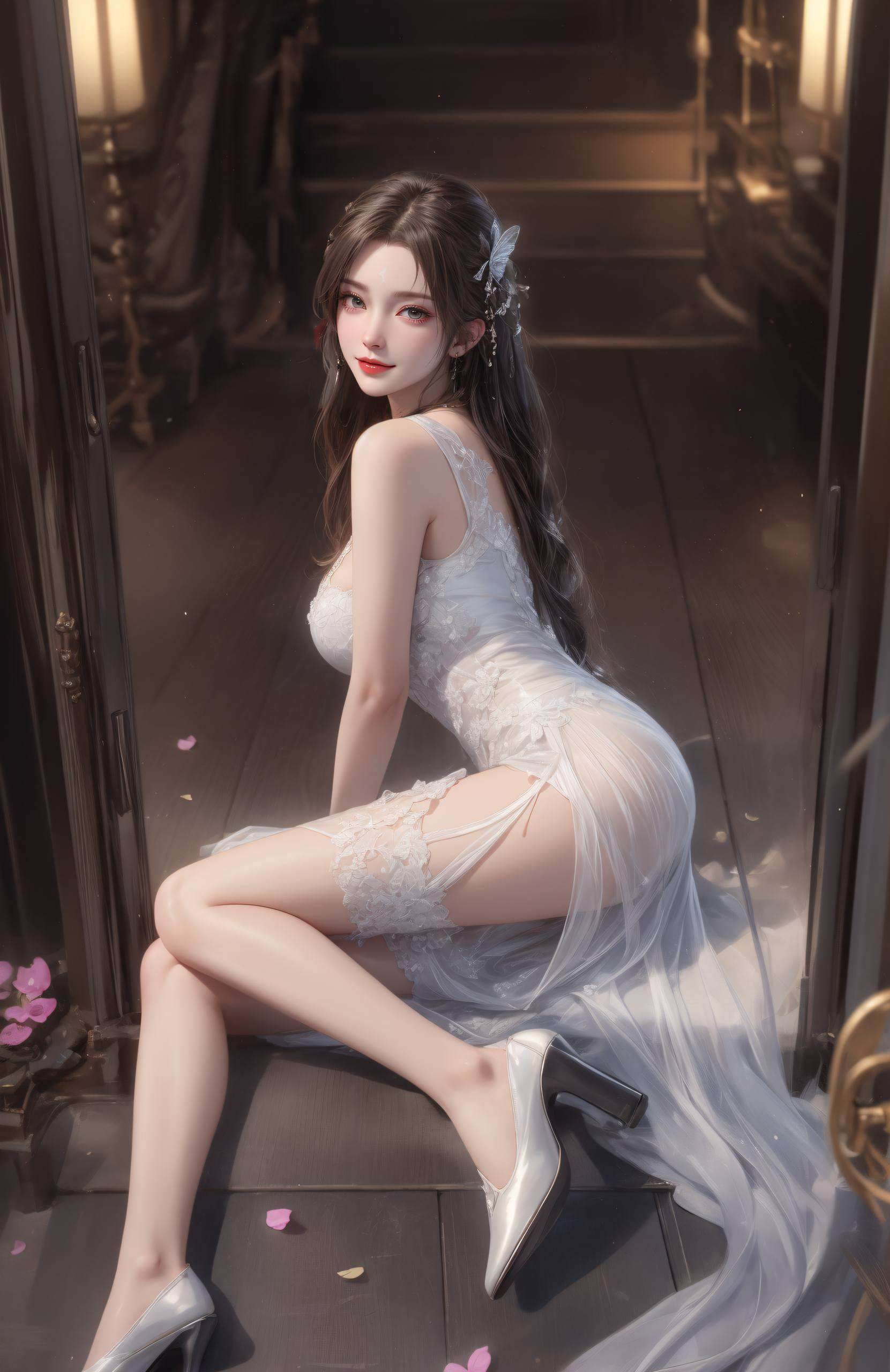 清漪和石昊成亲壁纸高清美图