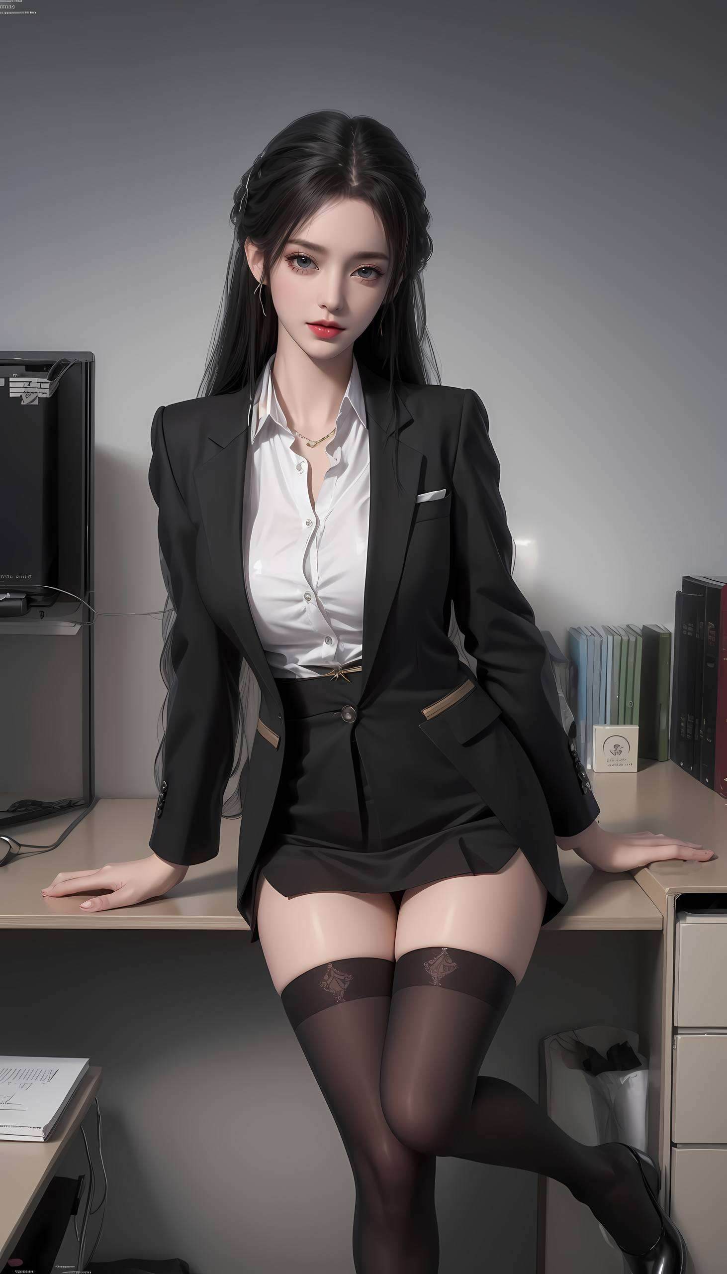 清漪4k超清壁纸全身照高清美图