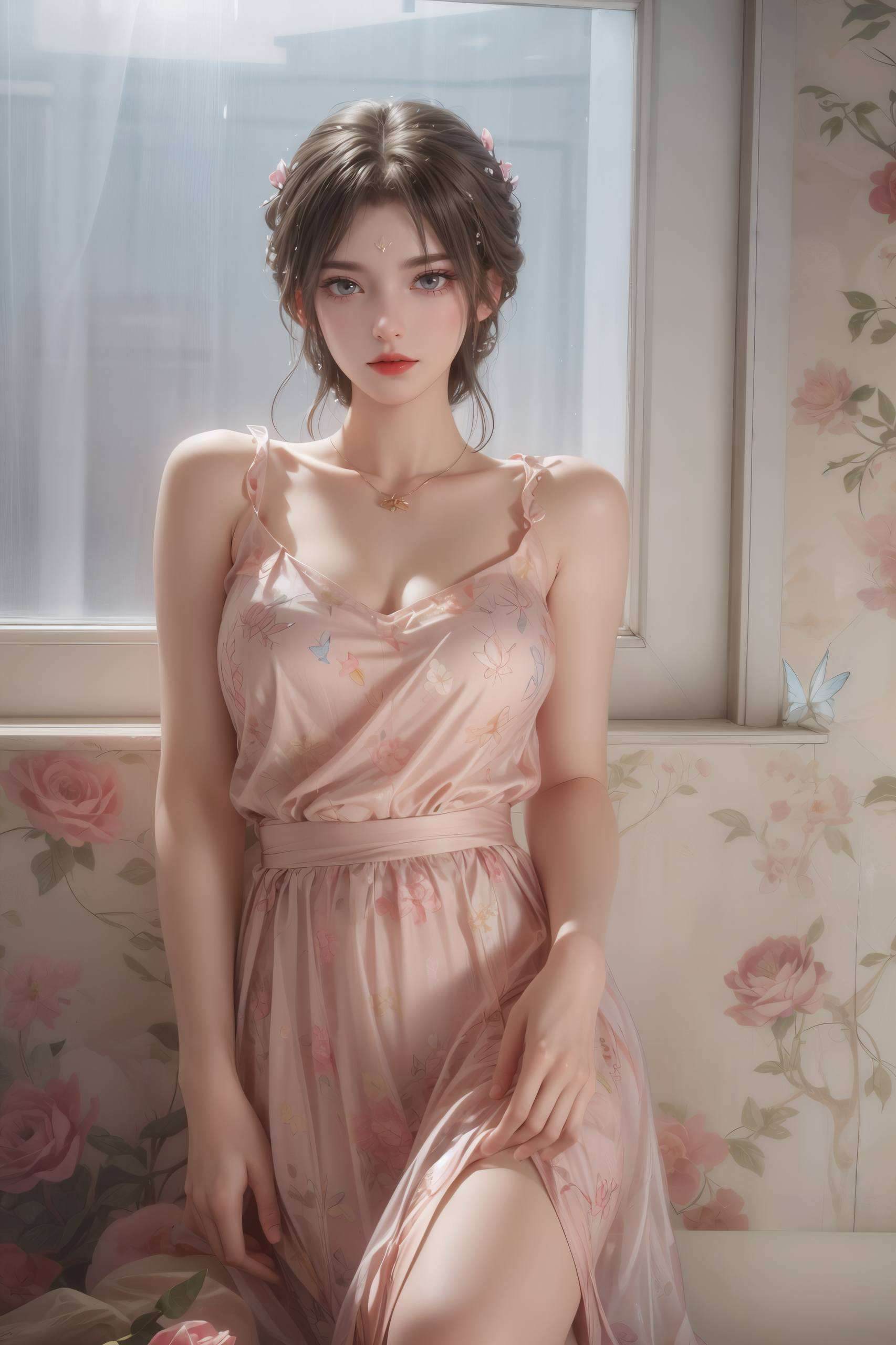 魔曦清漪电脑壁纸高清美图