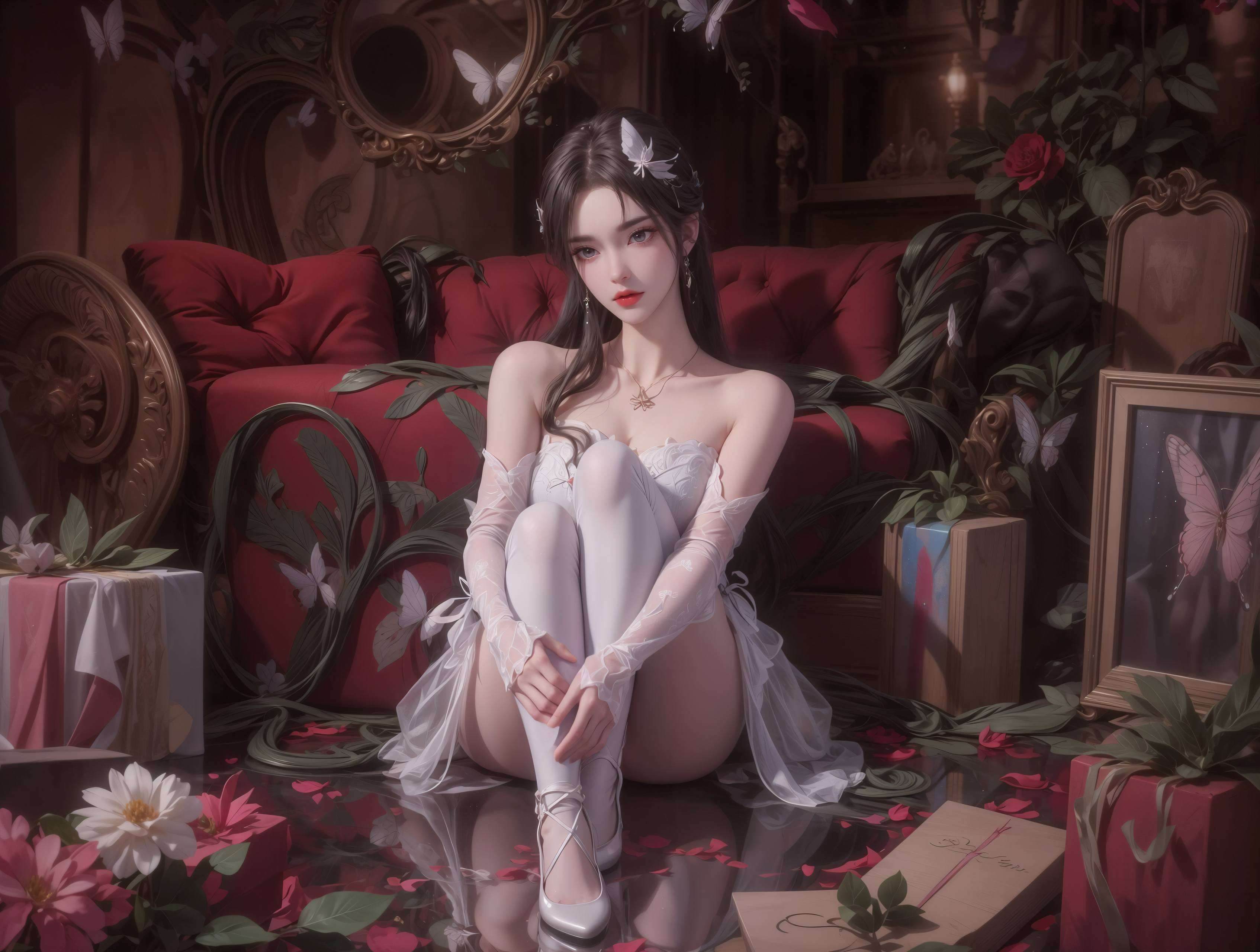 清漪高清壁纸图文高清美图