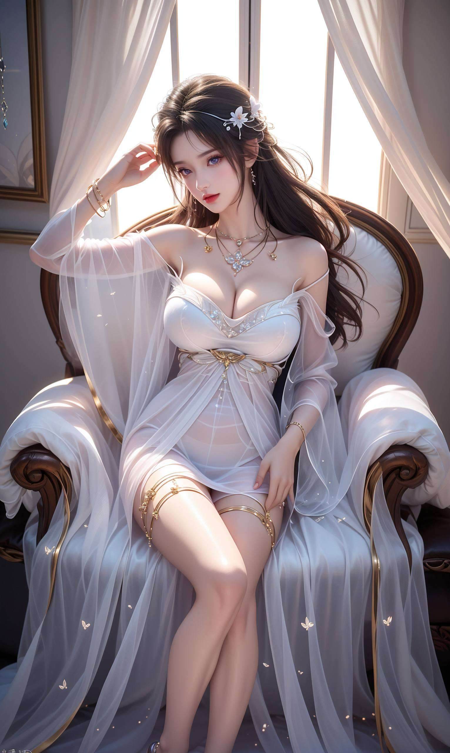 清漪仙子动态壁纸下载高清美图