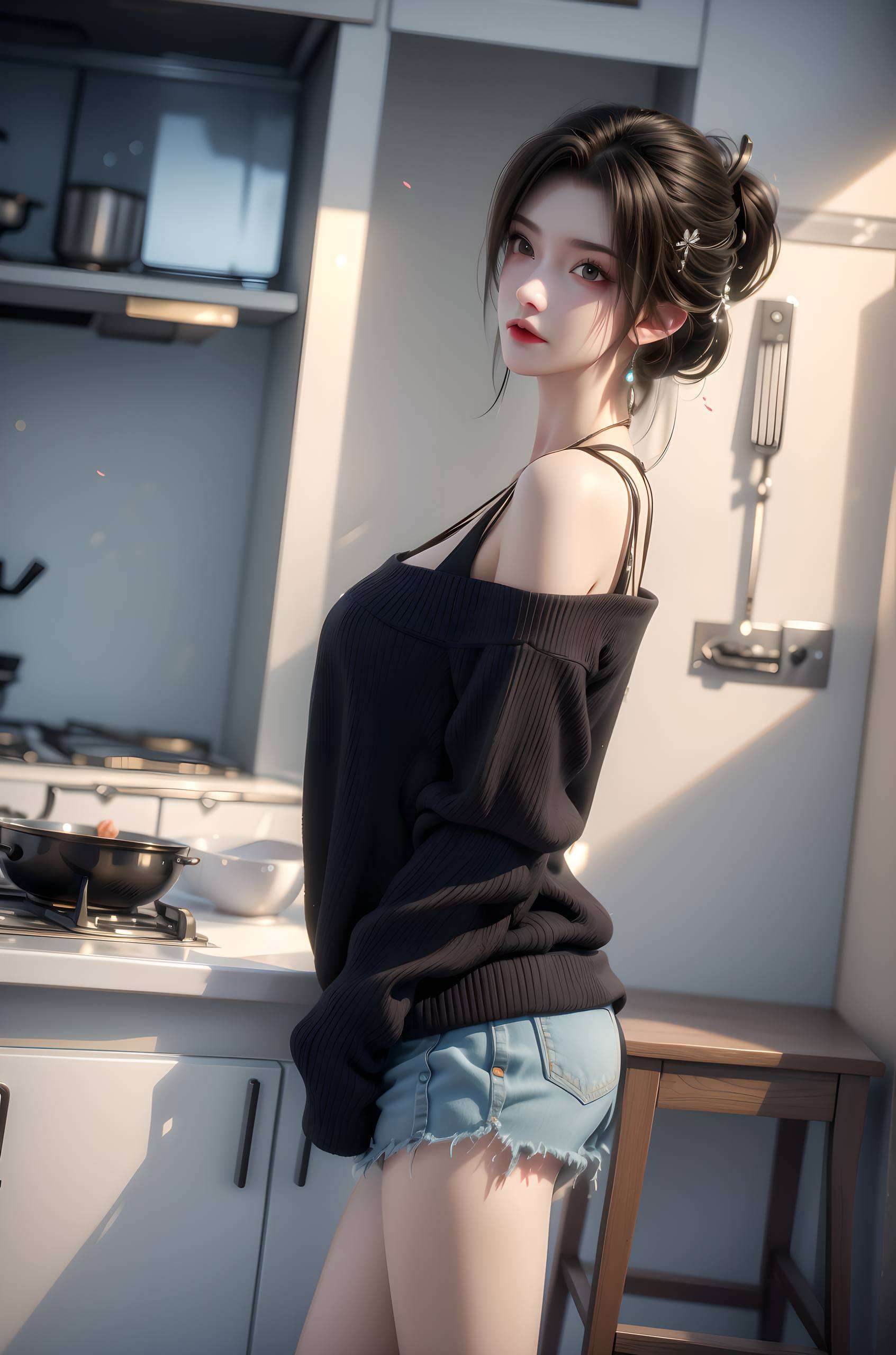 清漪高清壁纸雷帝甲高清美图