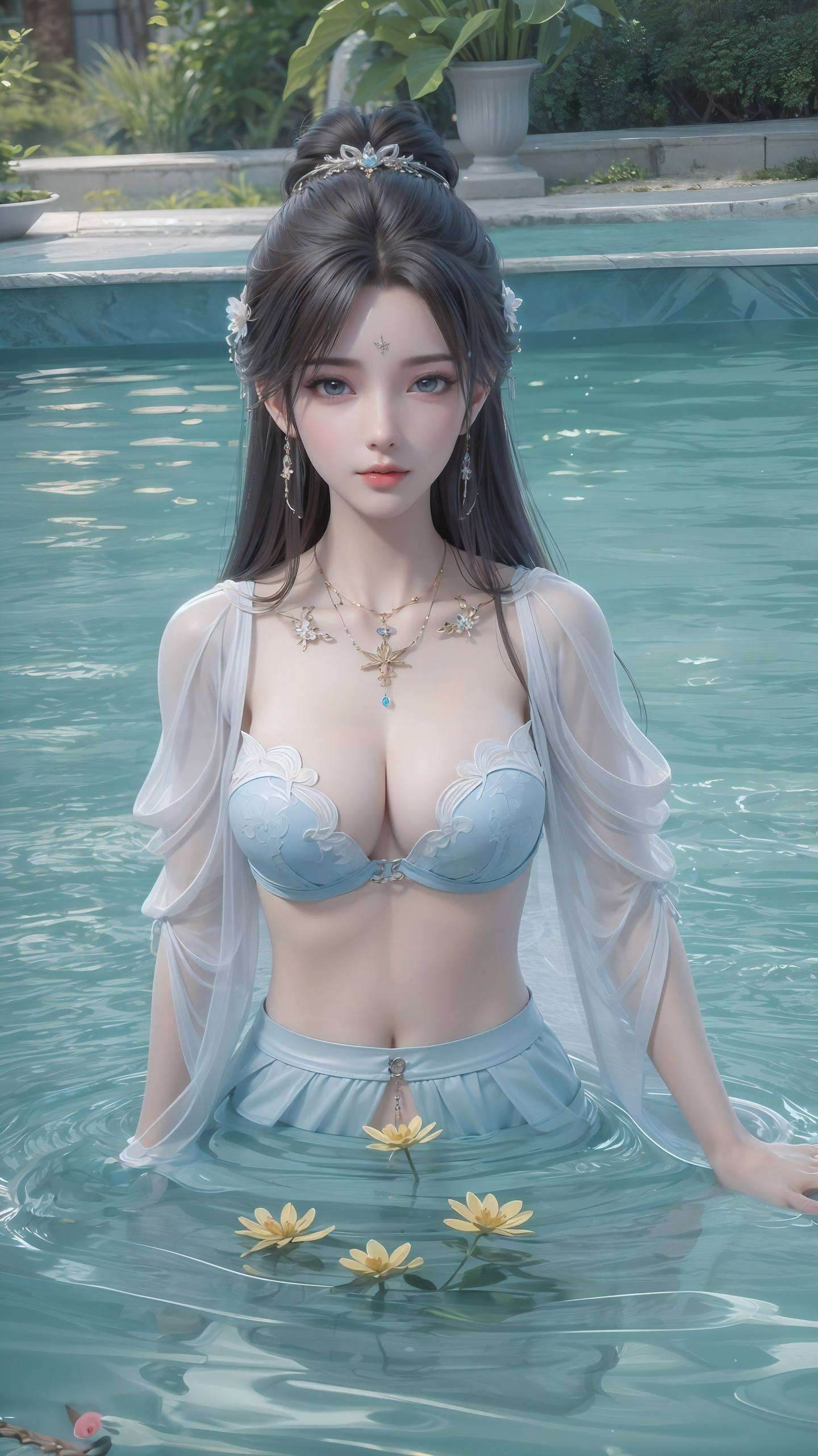 清漪手机壁纸高清美图