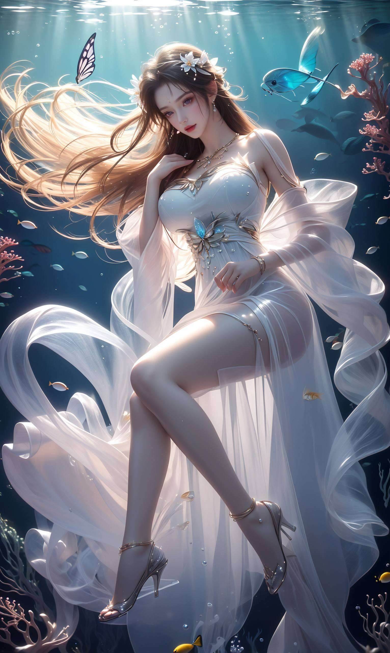 清漪壁纸照片高清美图