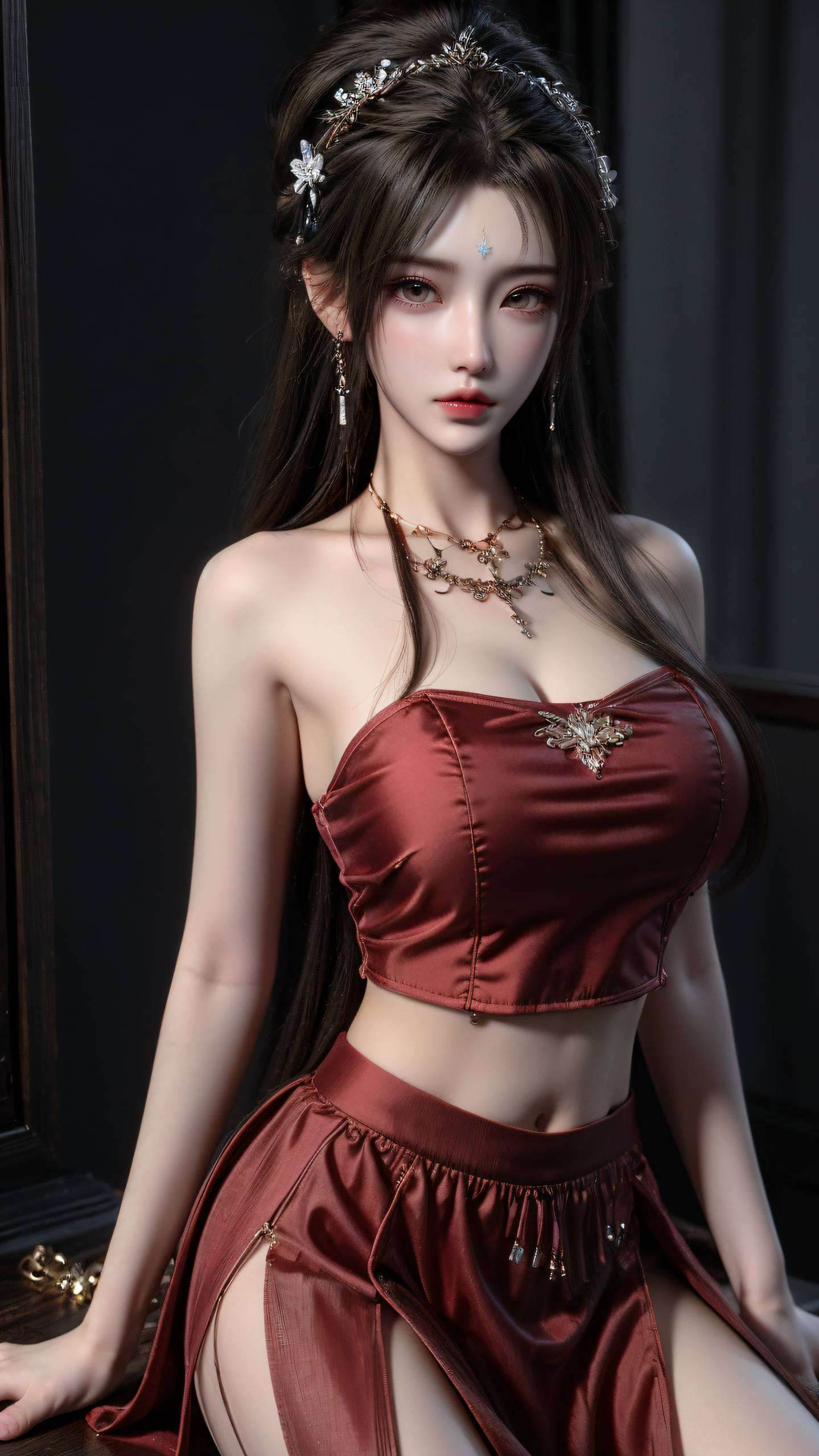 清漪收服青月焰动态壁纸高清美图