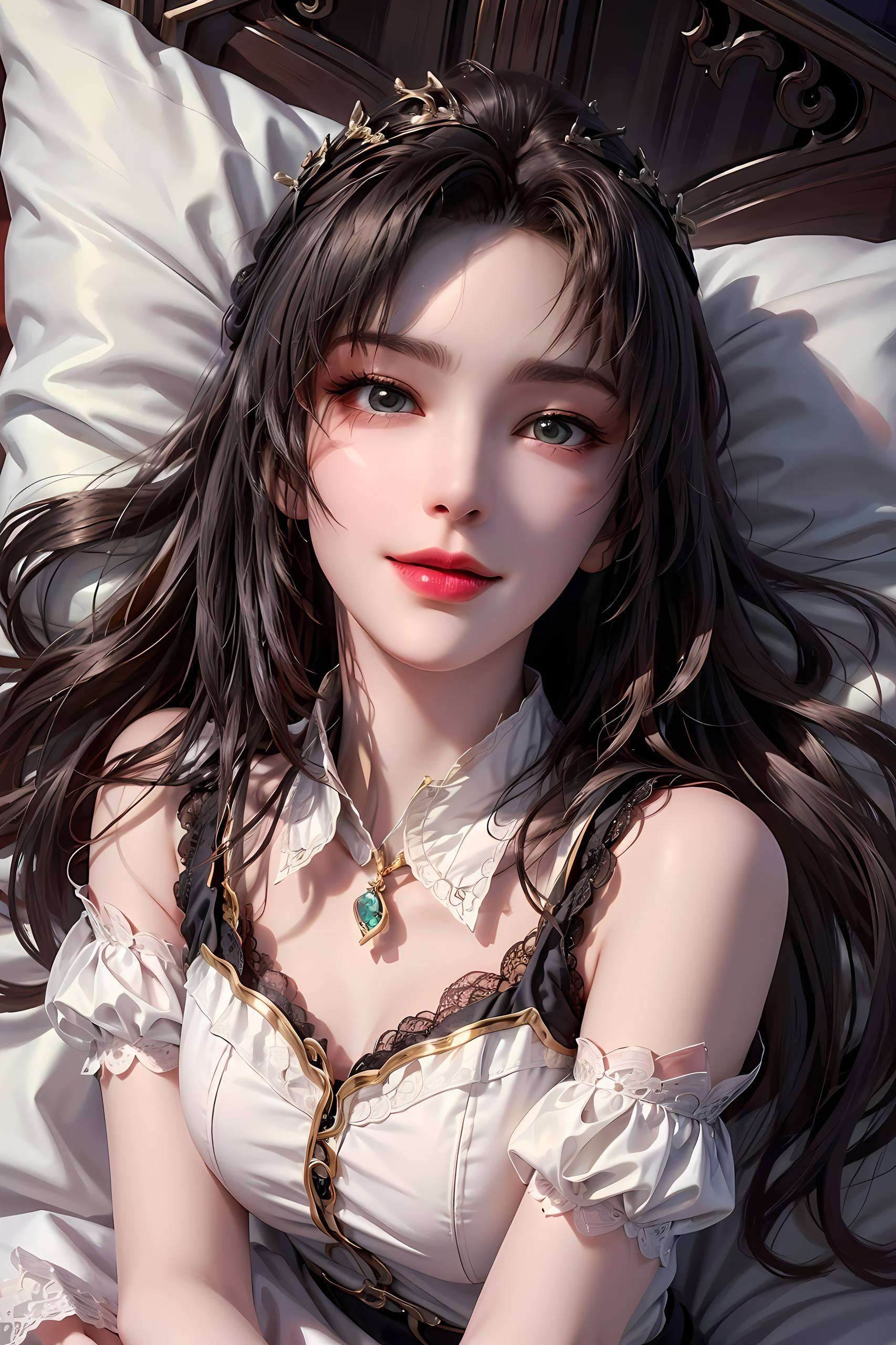 天狐仙子壁纸超清图片高清美图