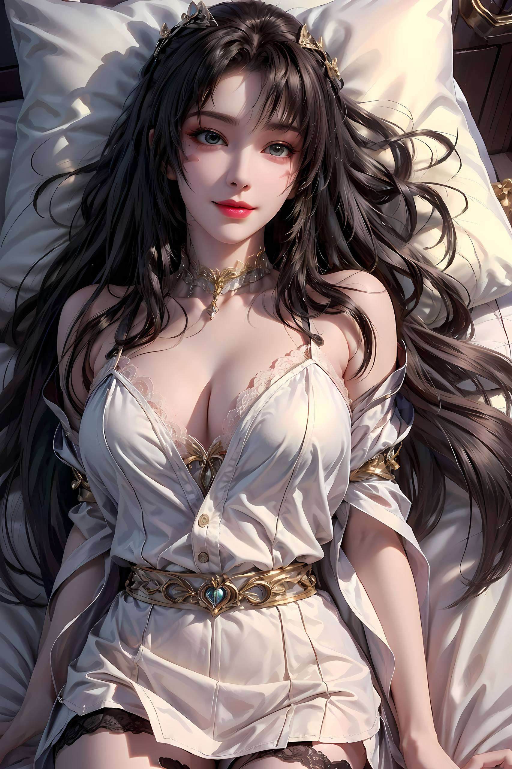 天狐仙子超清图片高清壁纸高清美图