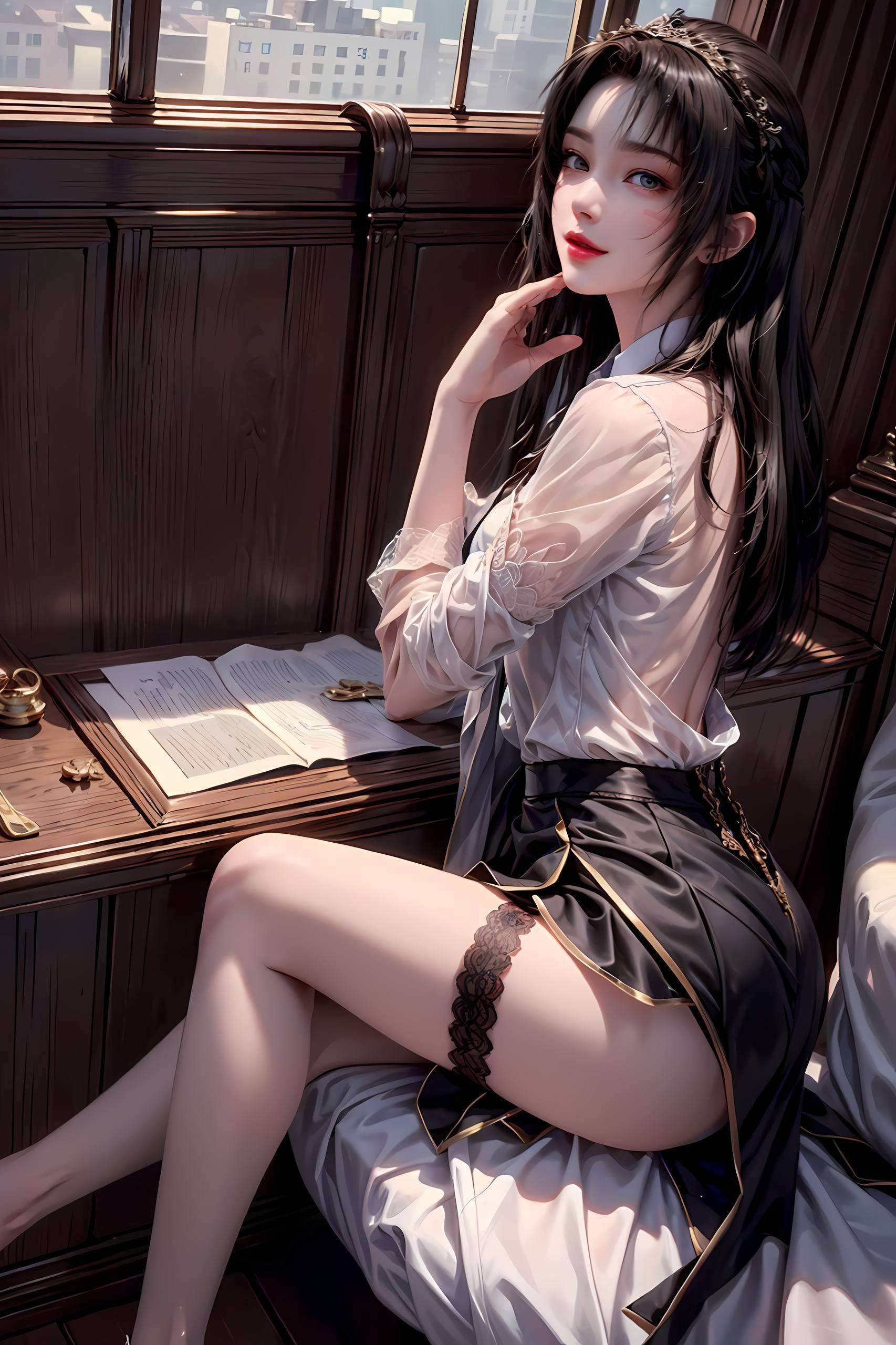 天狐仙子超清图片壁纸高清高清美图