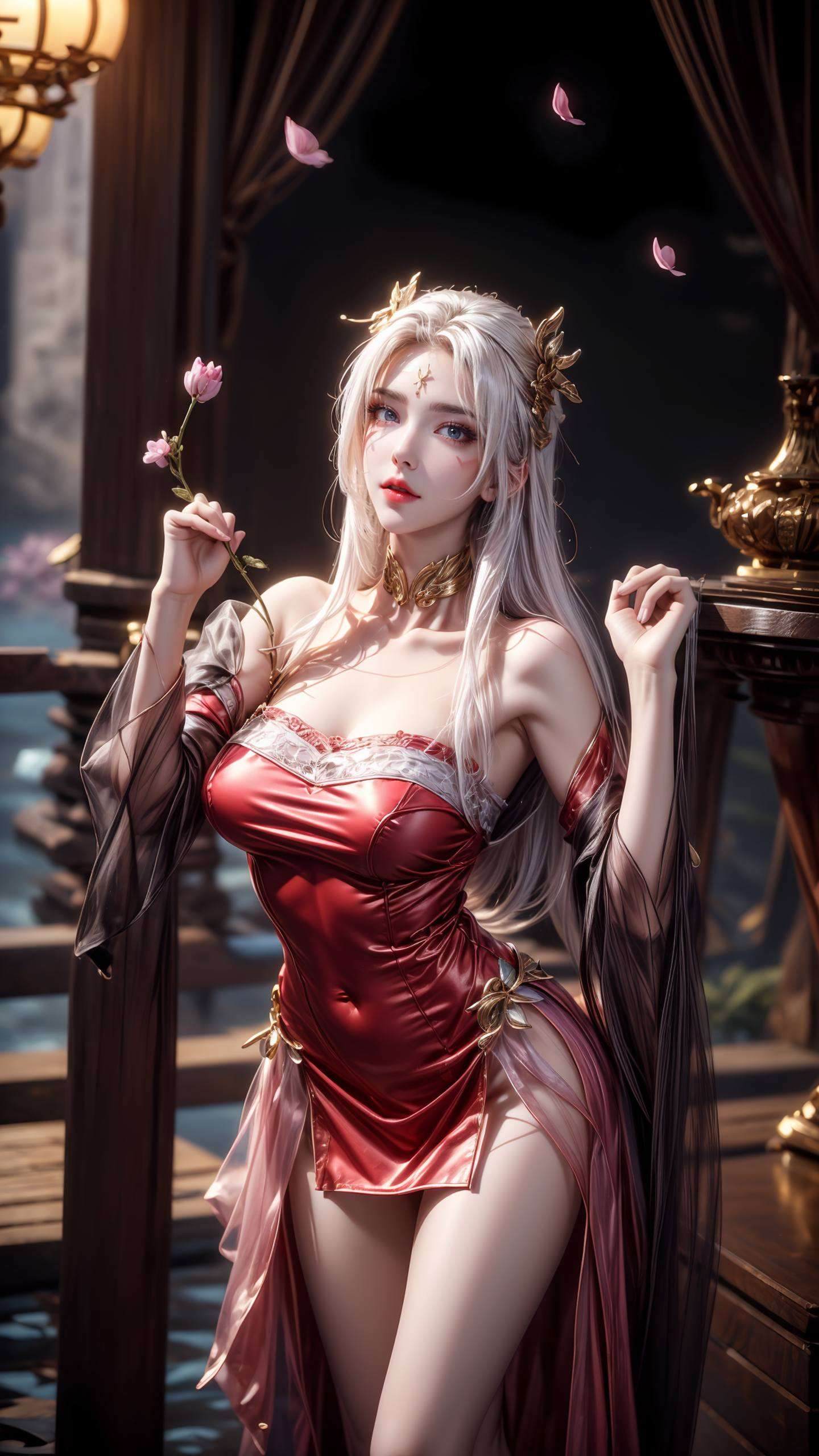天狐仙子壁纸图片图文大全高清美图