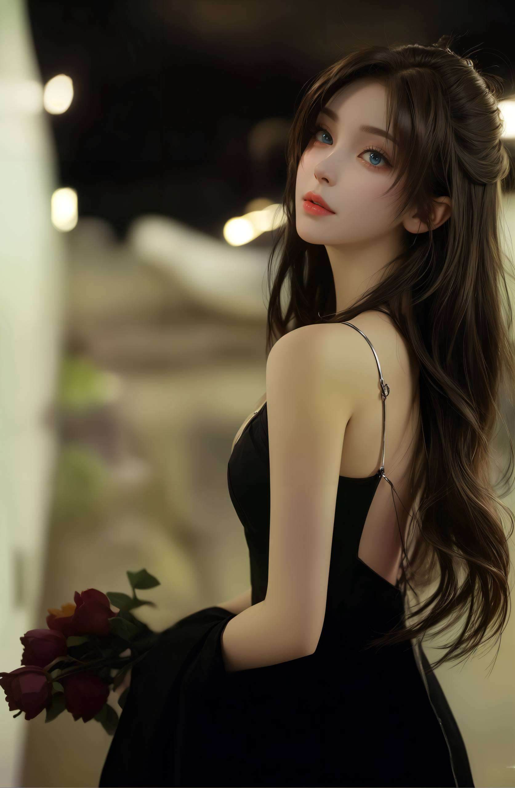 天狐仙子壁纸横屏下载安装高清美图