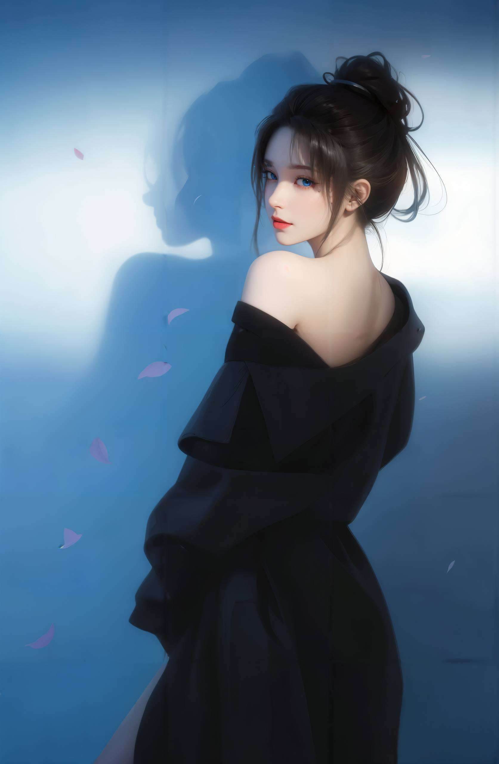 天狐仙子全屏壁纸下载高清美图
