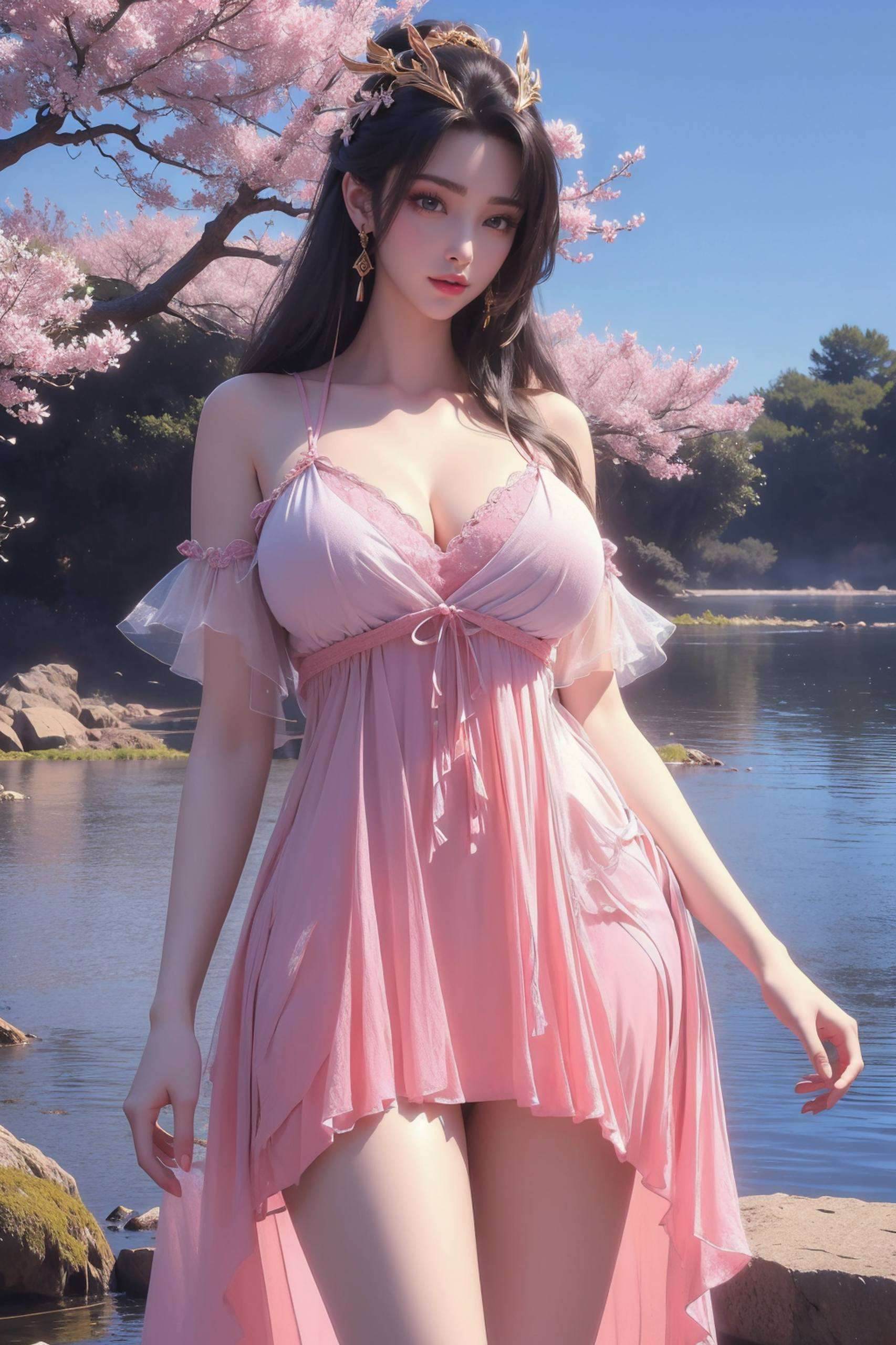 天狐仙子壁纸魔女图片高清美图