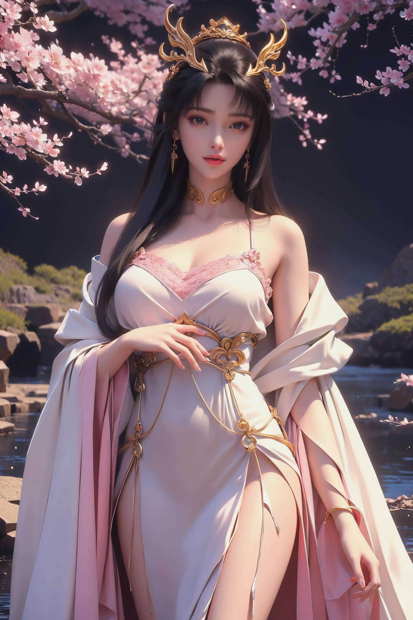 天狐仙子壁纸图文下载软件高清美图