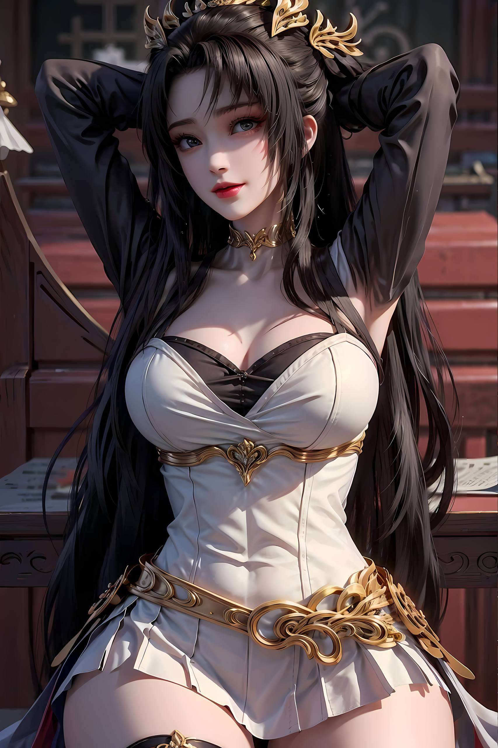 天狐仙子壁纸横屏下载软件高清美图