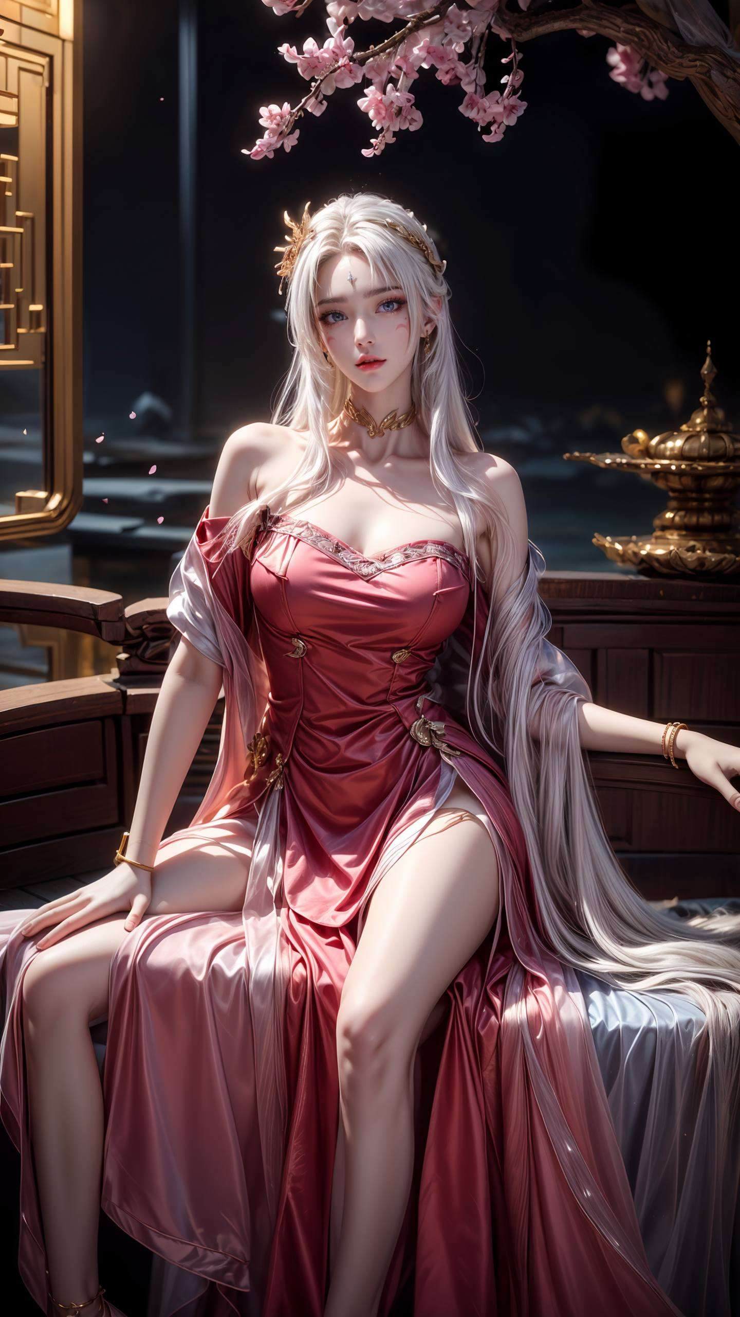 天狐仙子图片壁纸高清高清美图