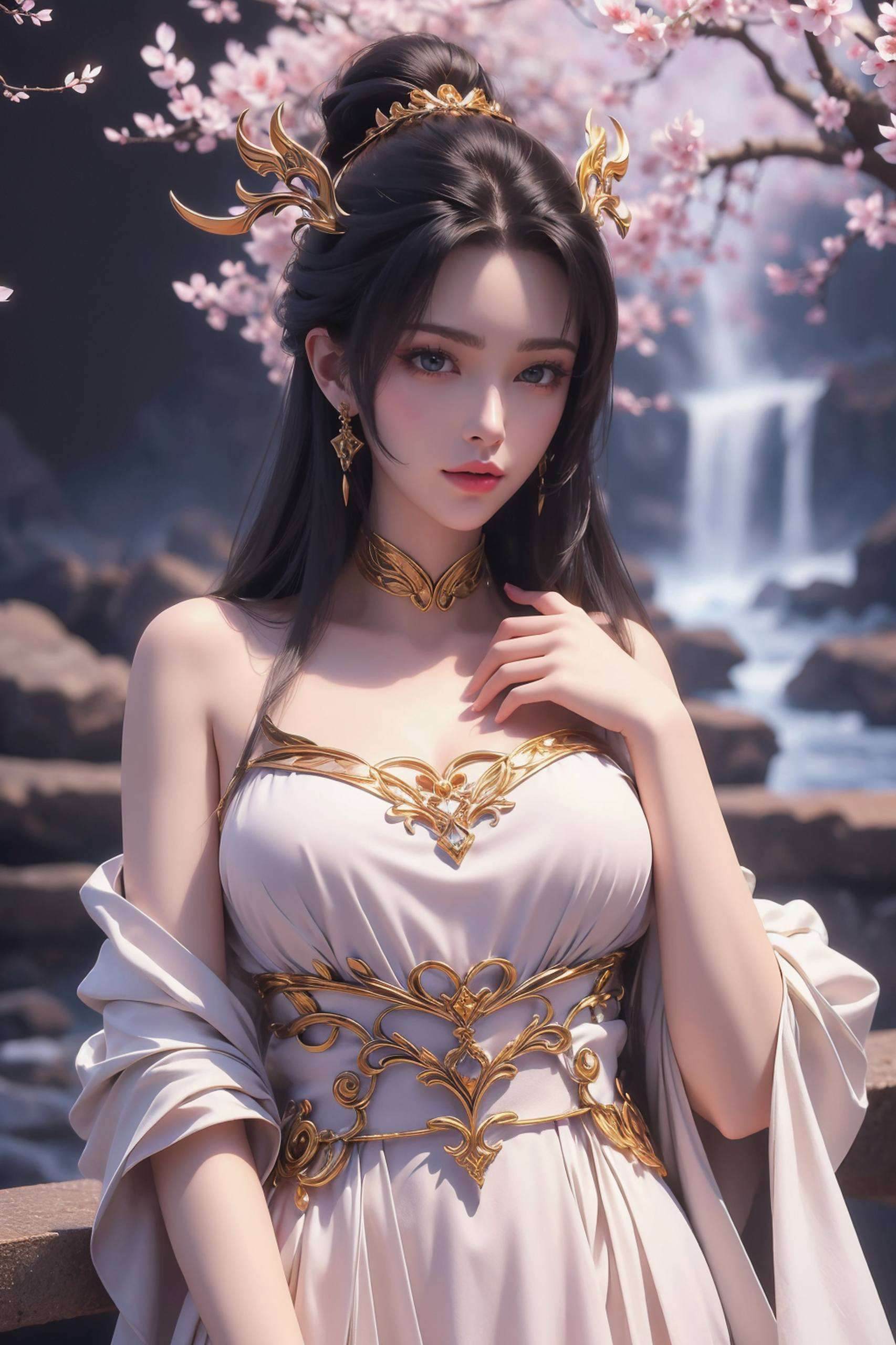 天狐仙子壁纸引擎壁纸高清美图