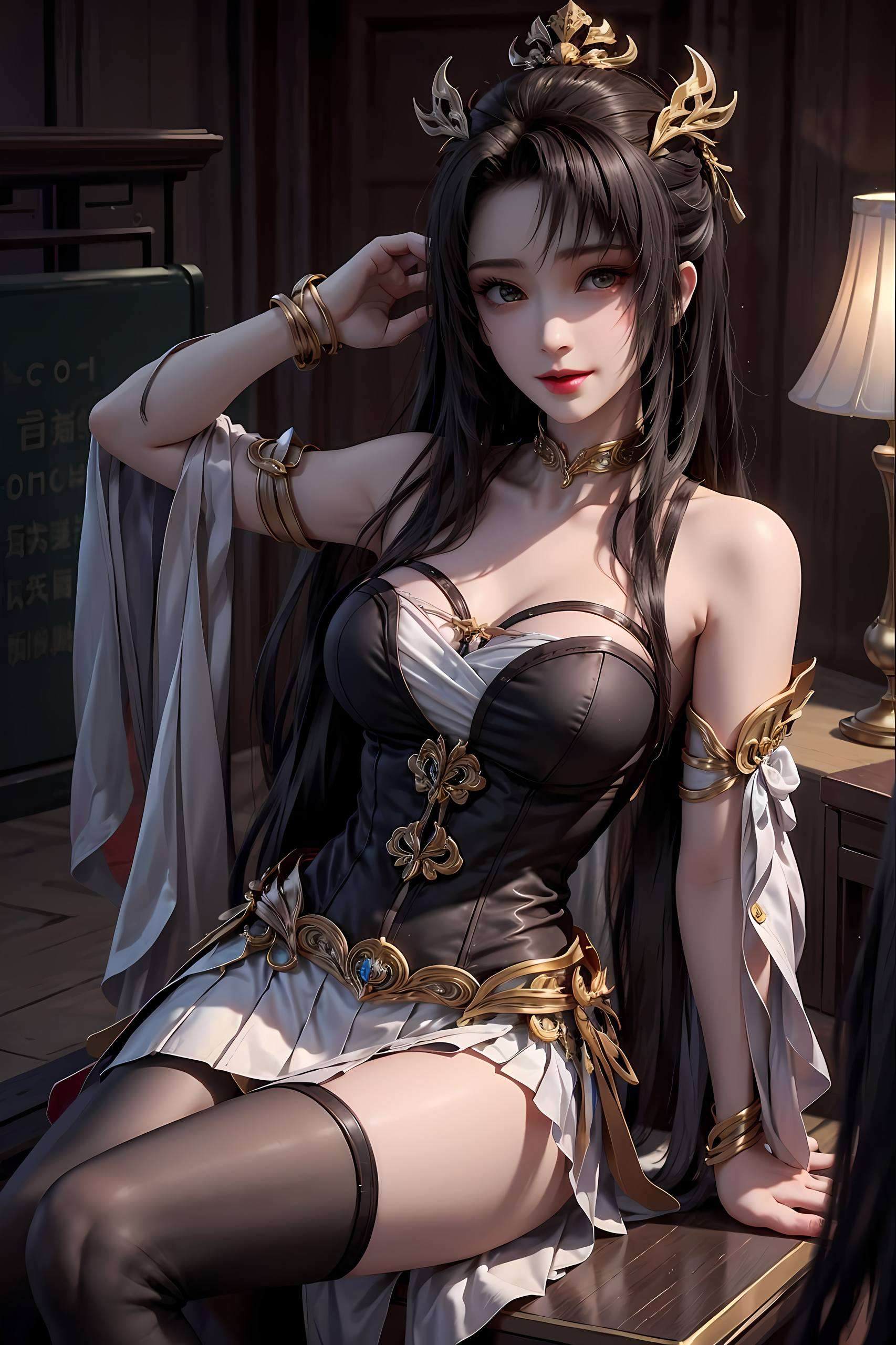 天狐仙子超清壁纸高清美图