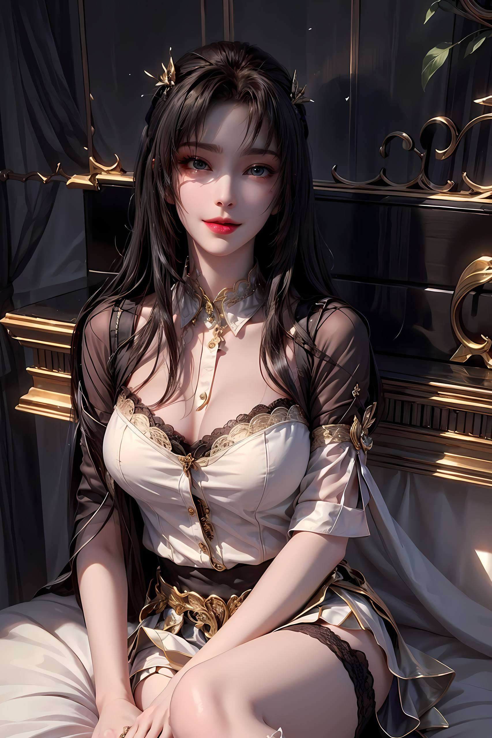 天狐仙子壁纸高清图片高清美图