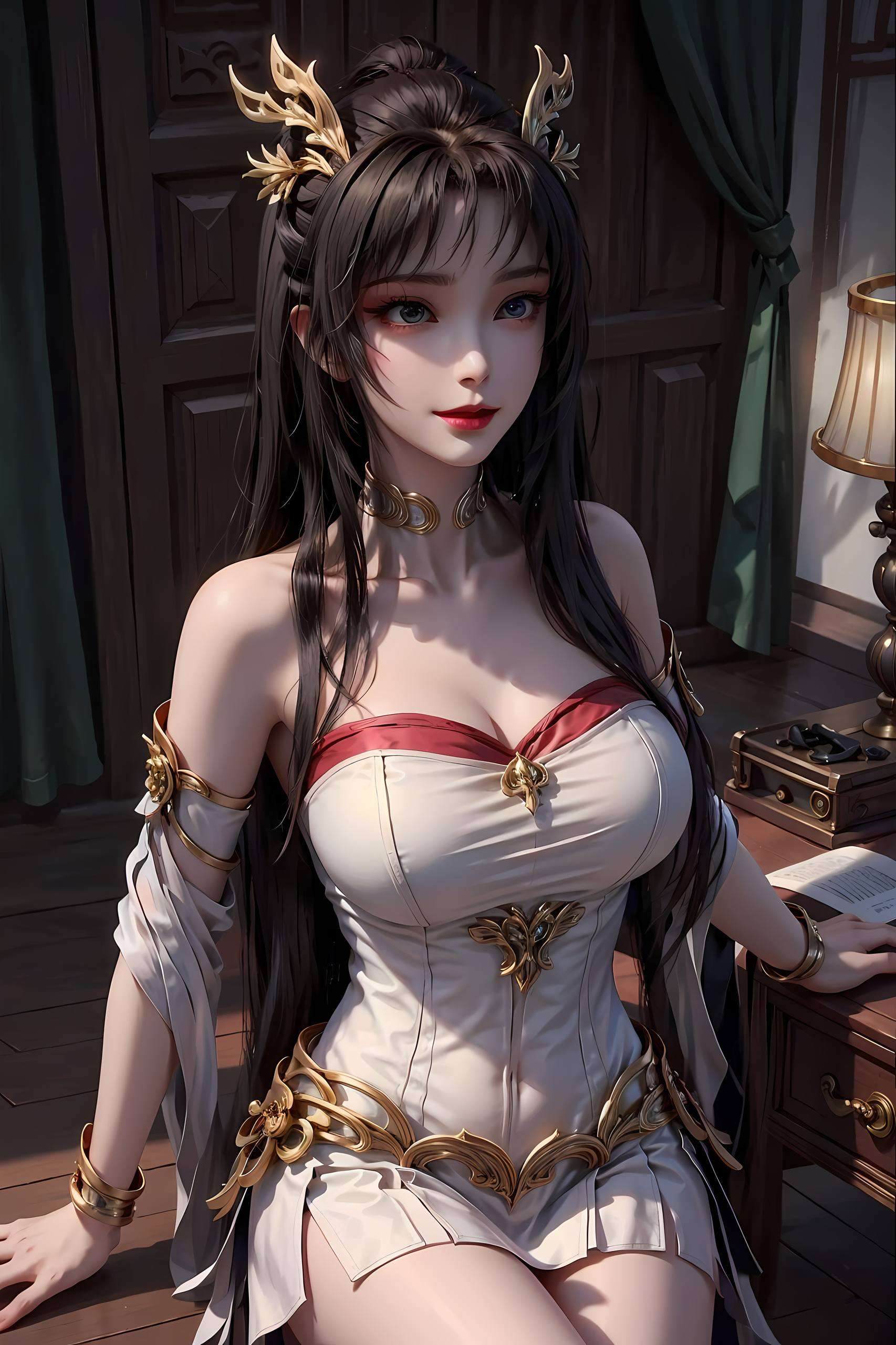 天狐仙子精品壁纸高清高清美图