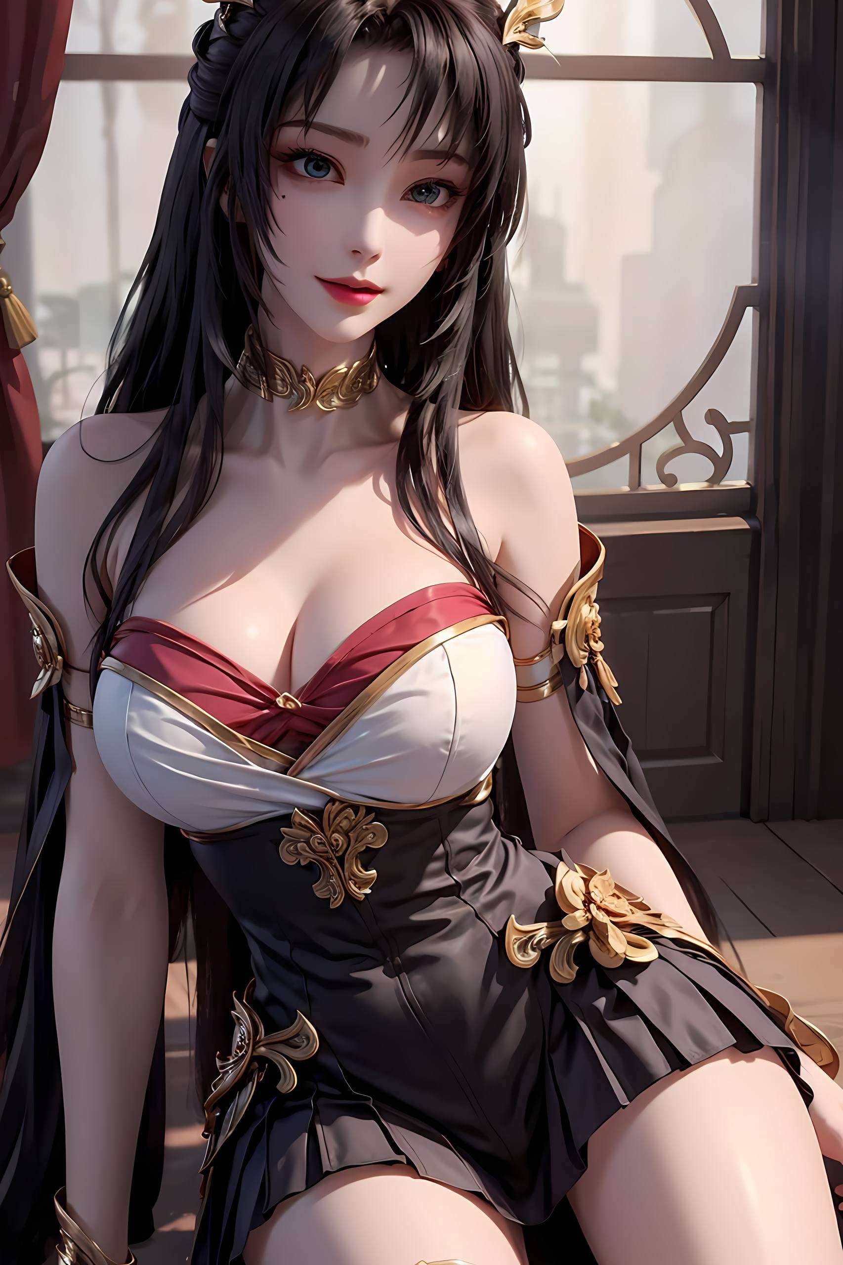 天狐仙子唯美壁纸图片高清美图
