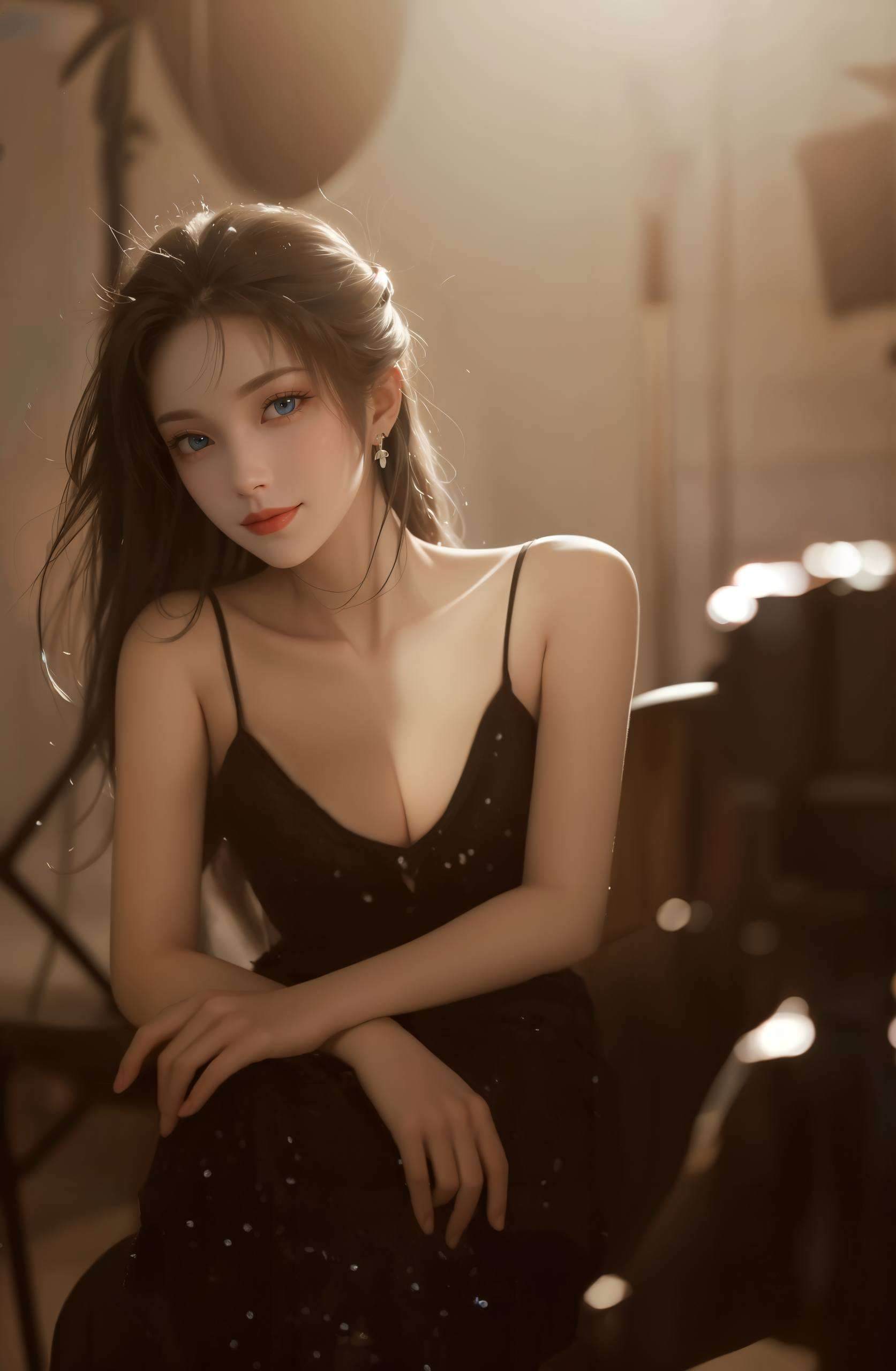 天狐仙子照片壁纸图片高清高清美图