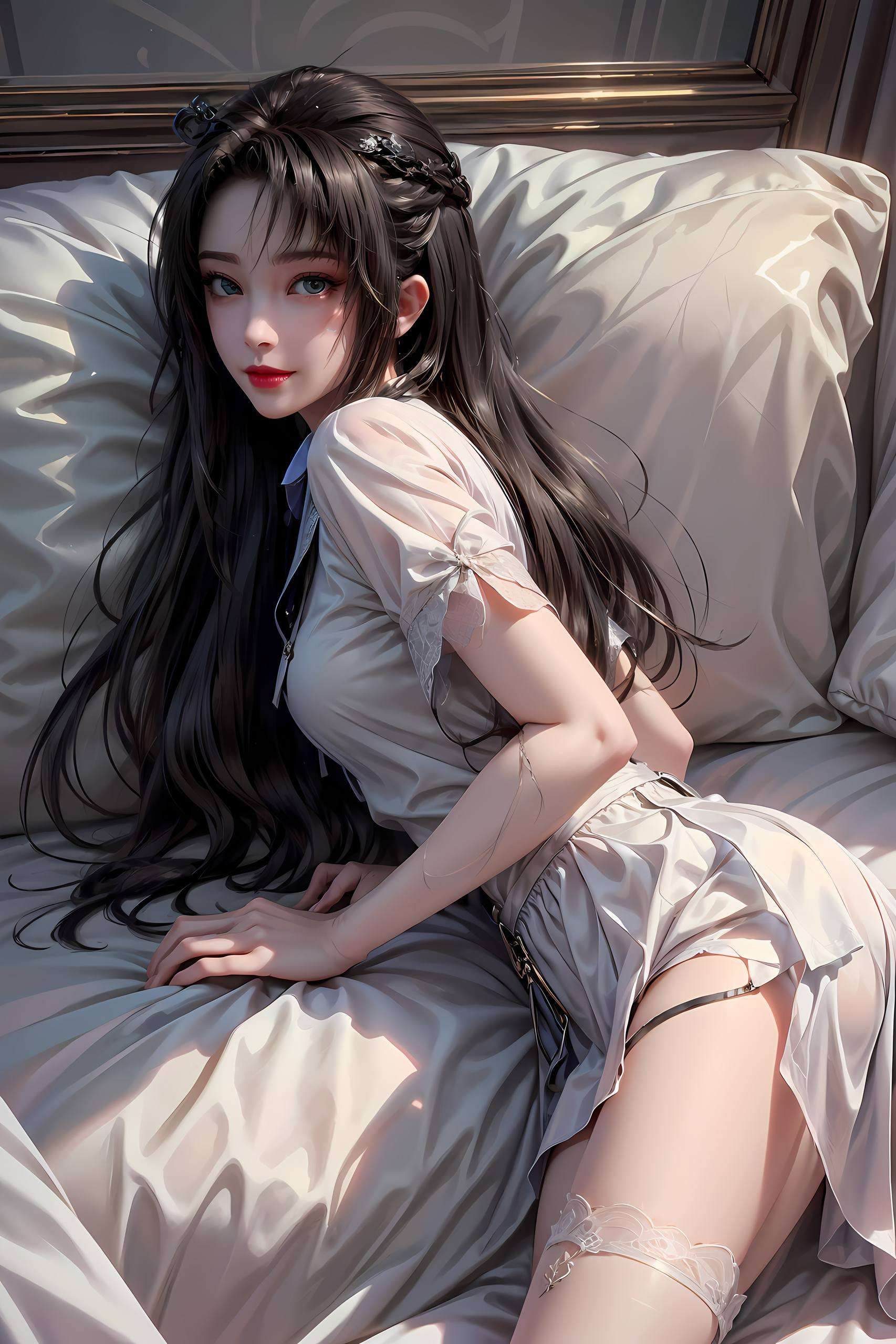 完美天狐仙子高清壁纸图片高清美图