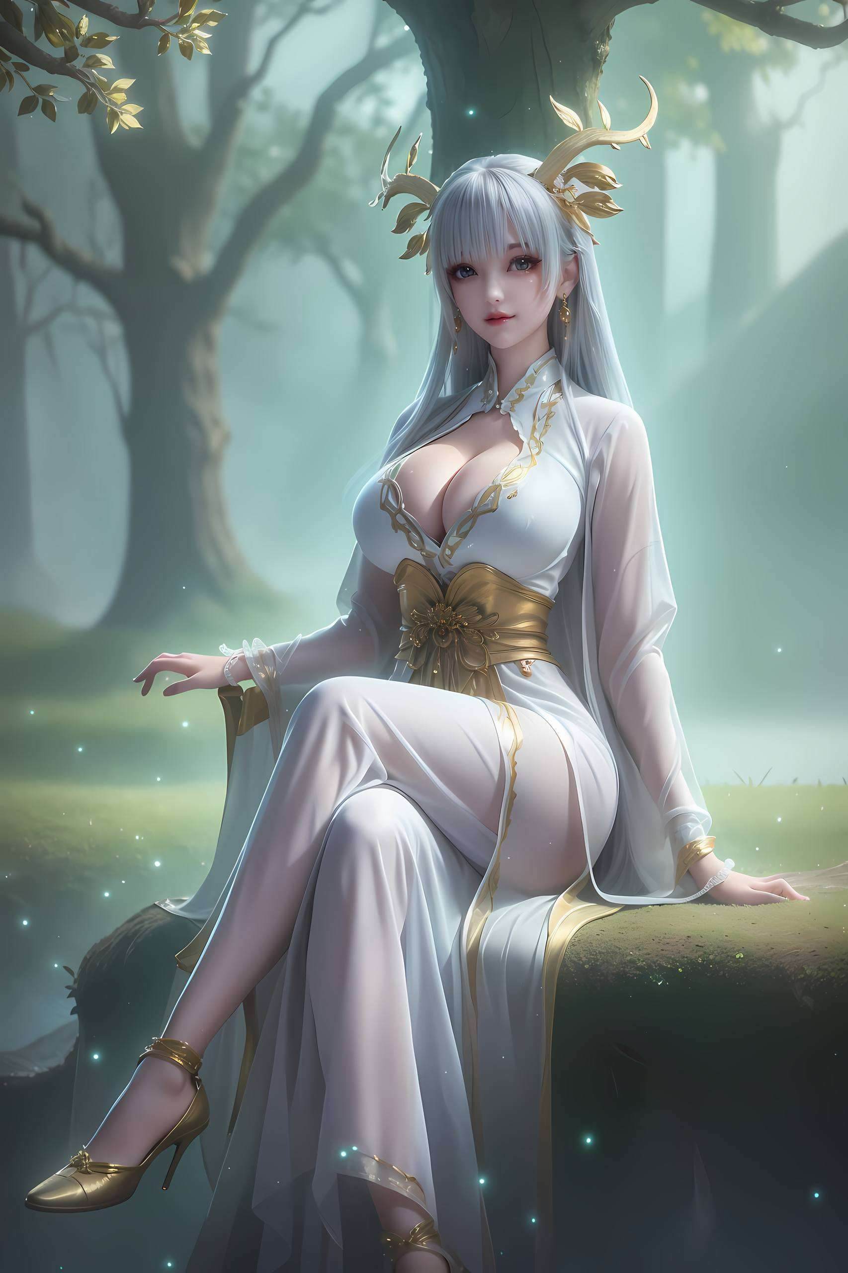 虚天神藤和柳神高清美图
