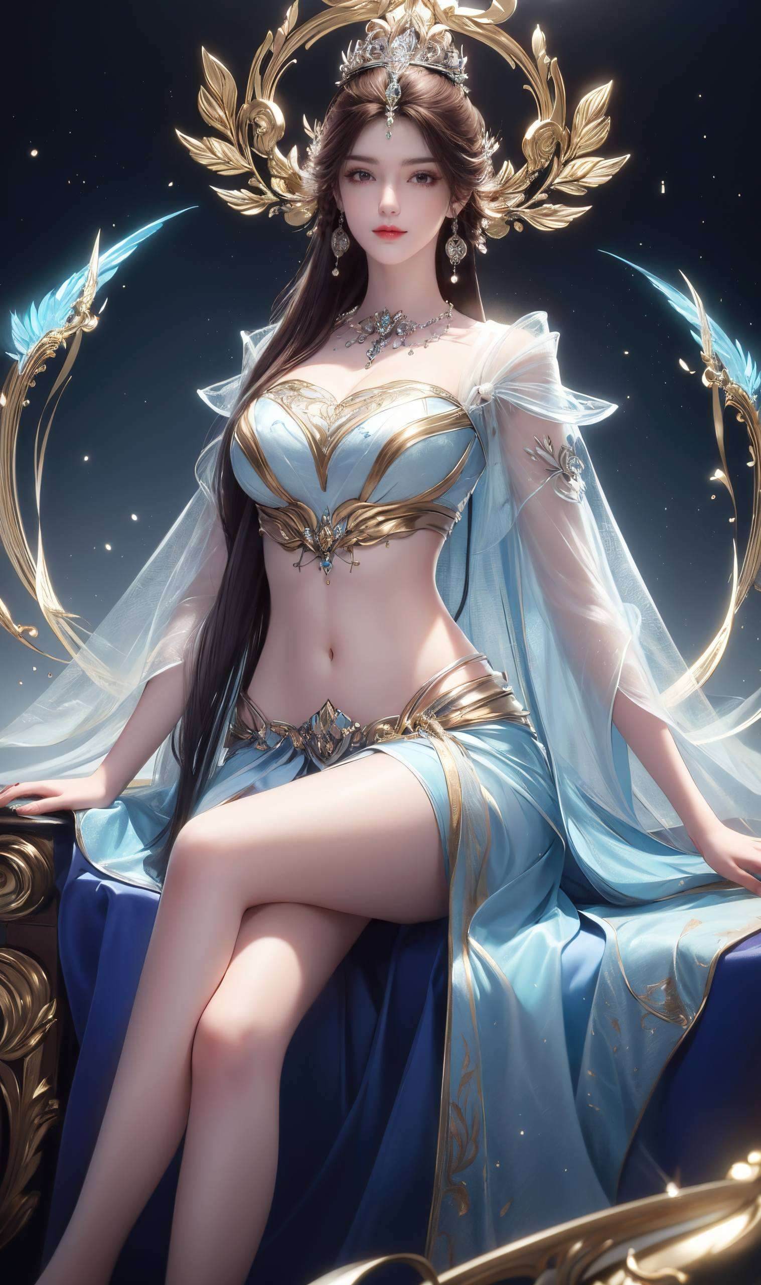 叶倾仙手机壁纸8k高清美图
