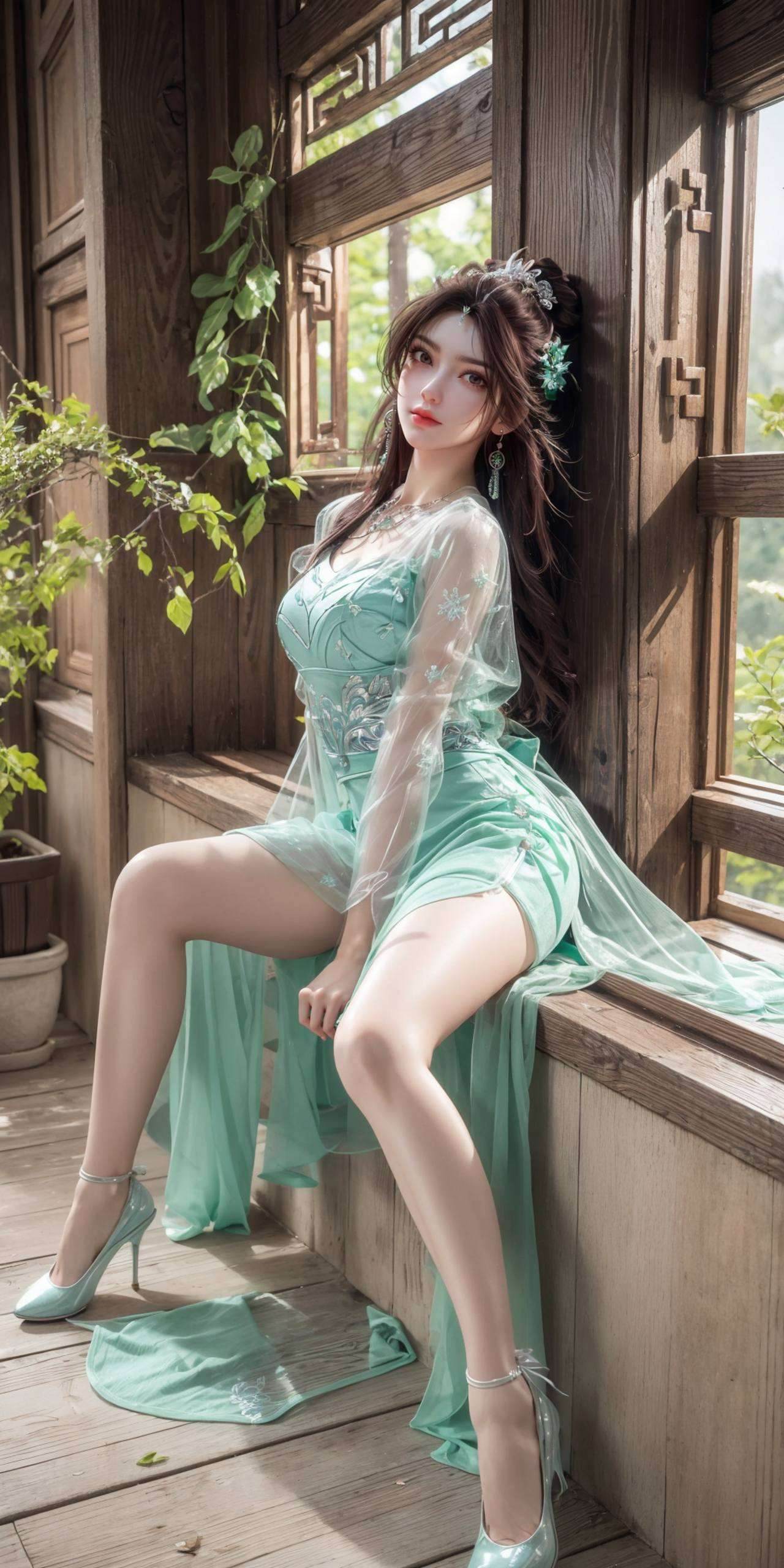 叶倾仙视频壁纸高清美图