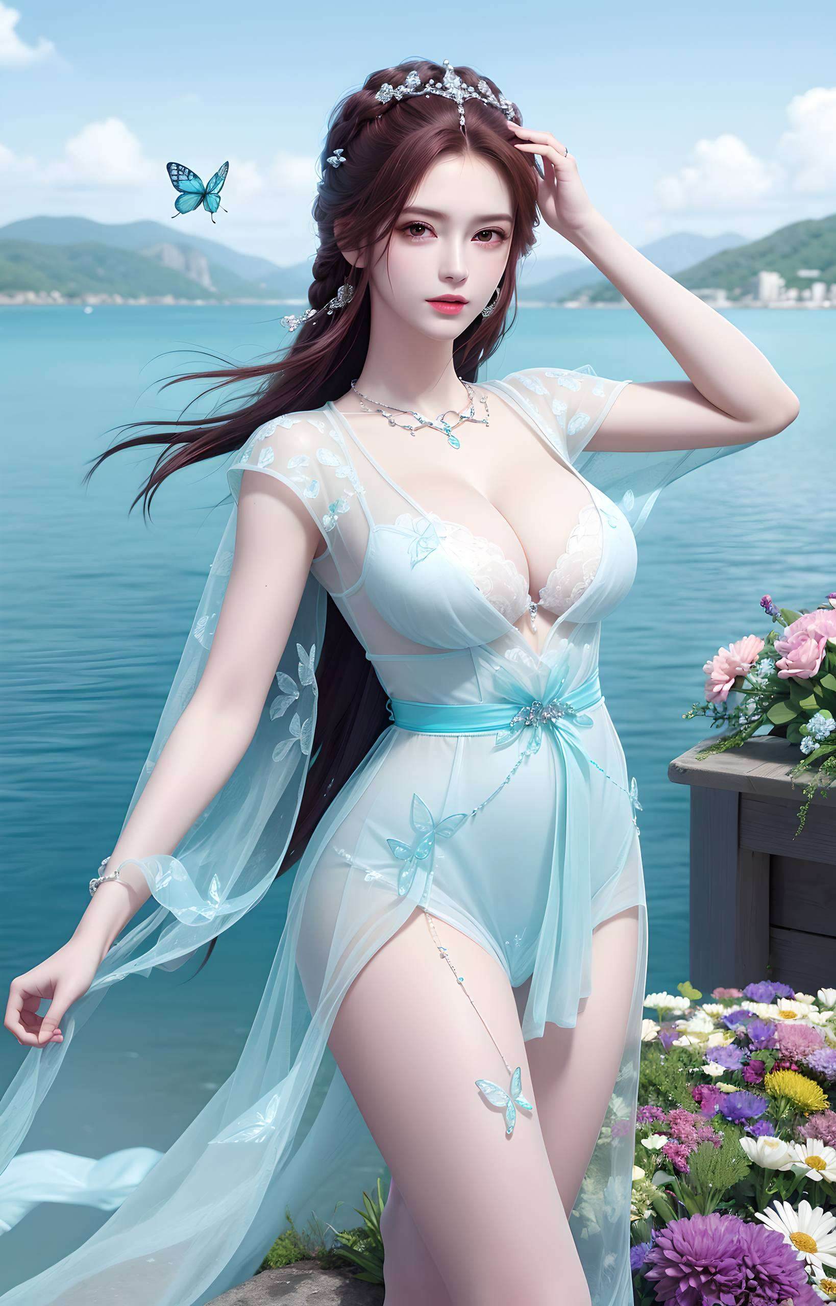 叶倾仙精美壁纸高清美图