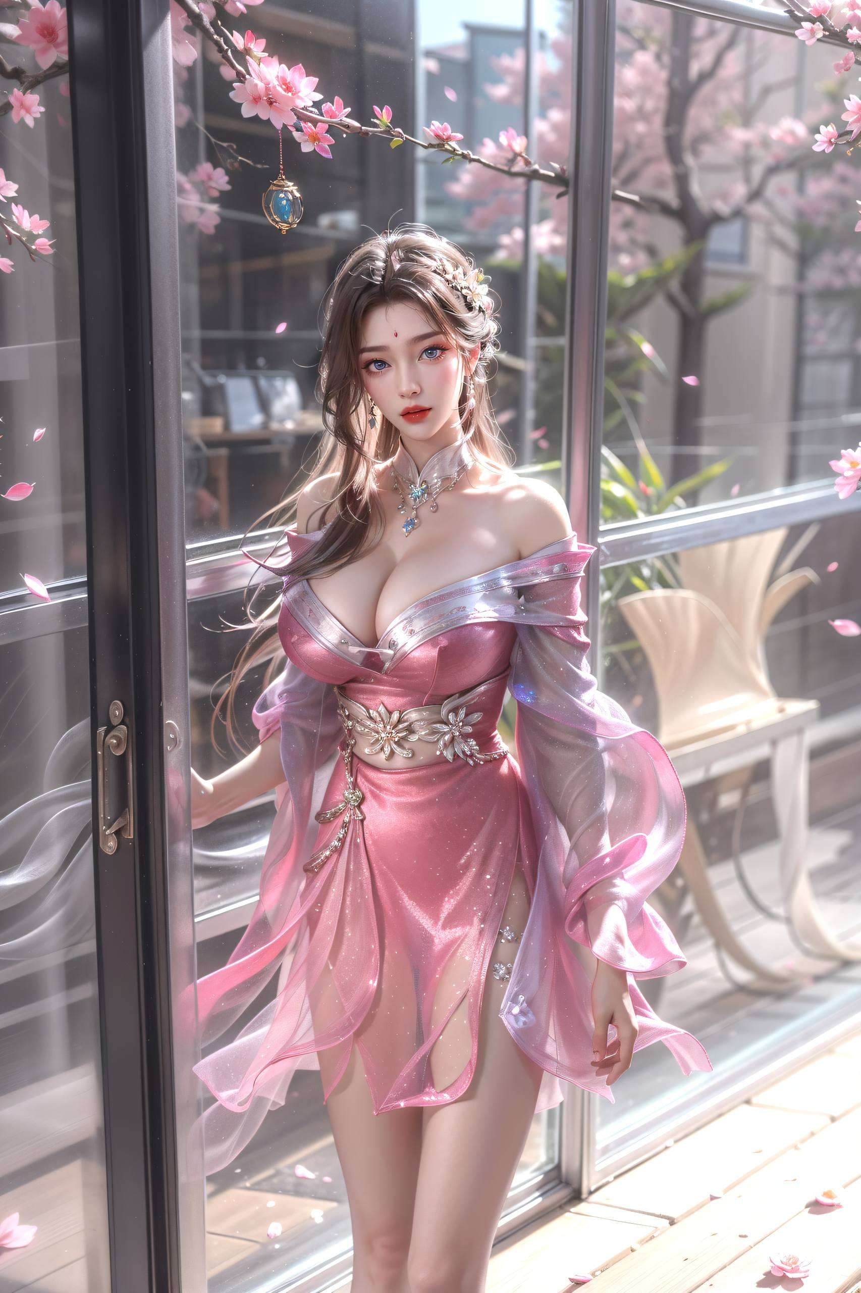 完美世界新壁纸月婵高清美图
