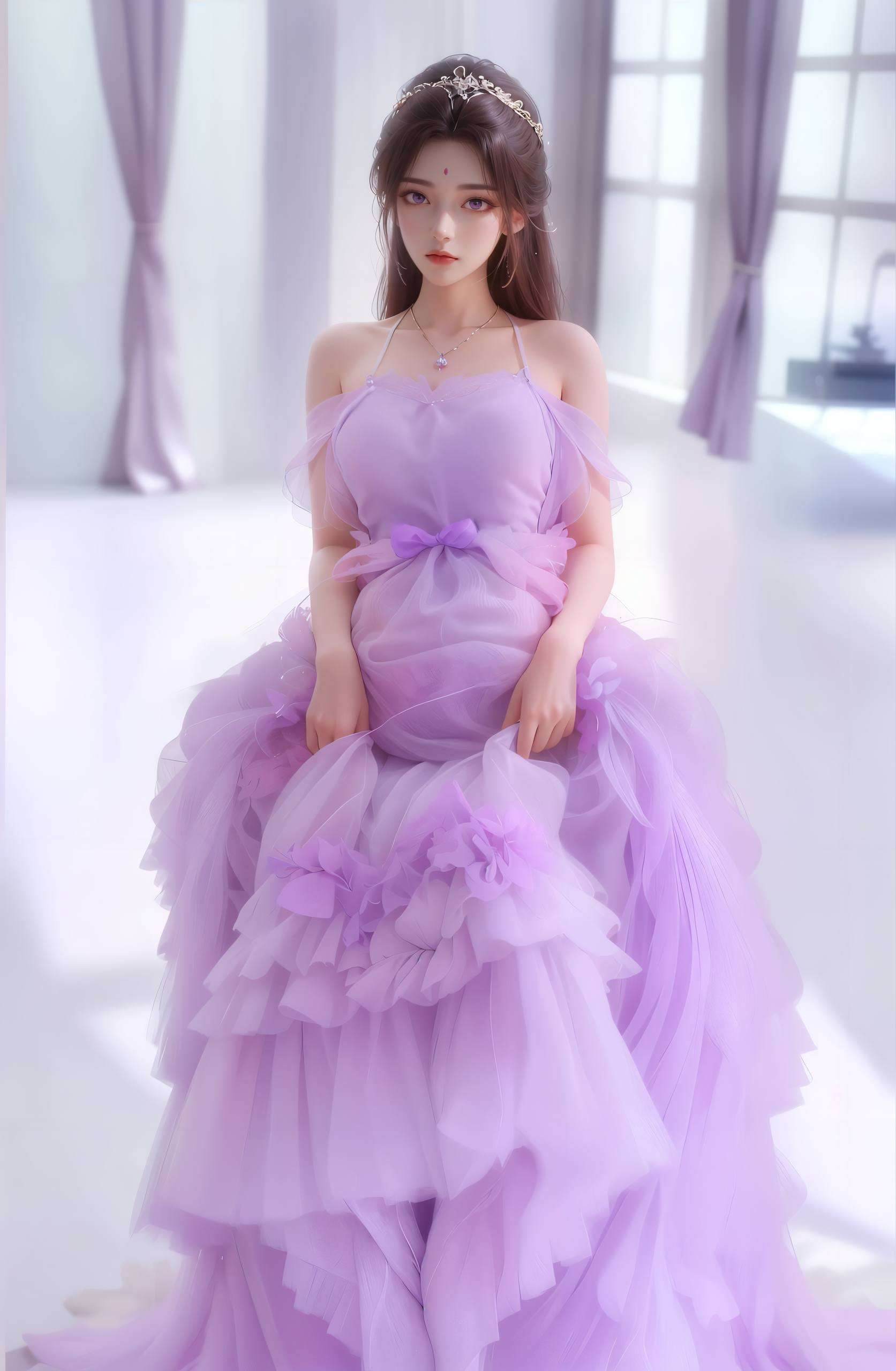 楚月婵图片壁纸大全高清美图
