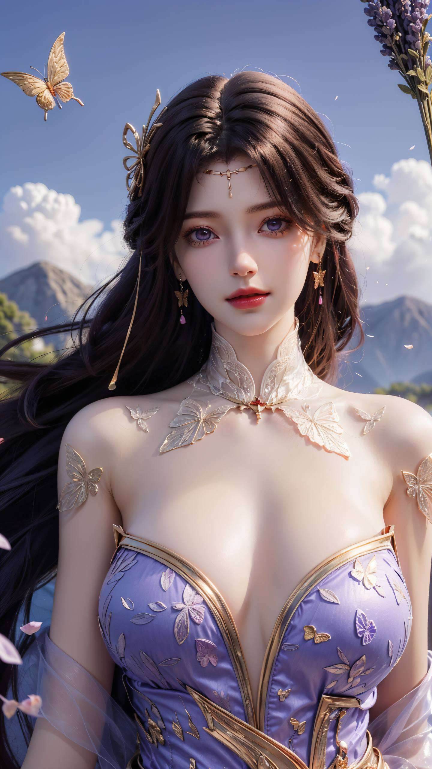 云曦麻匪壁纸链接高清美图