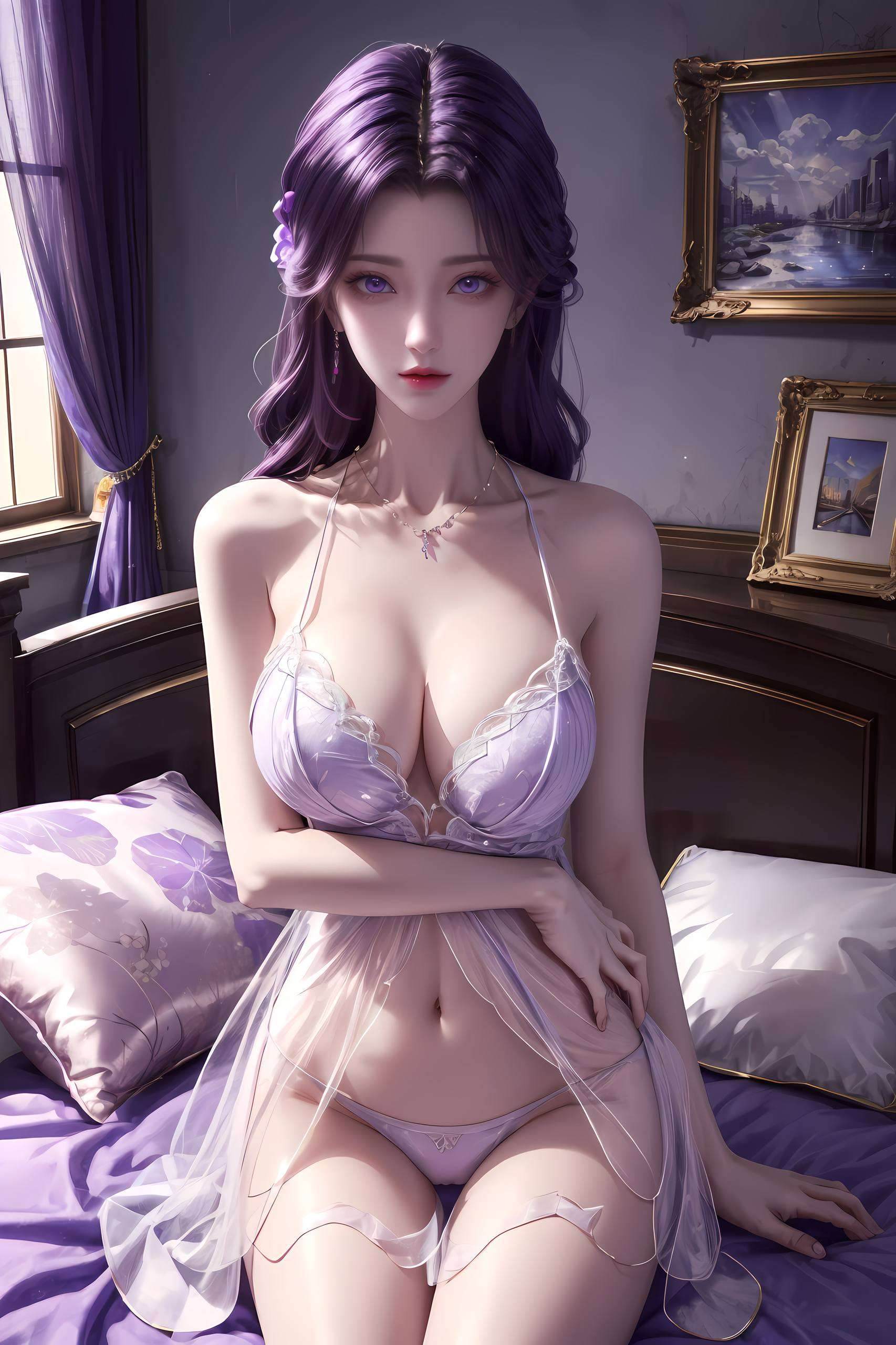 完美世界云曦壁纸动态高清美图