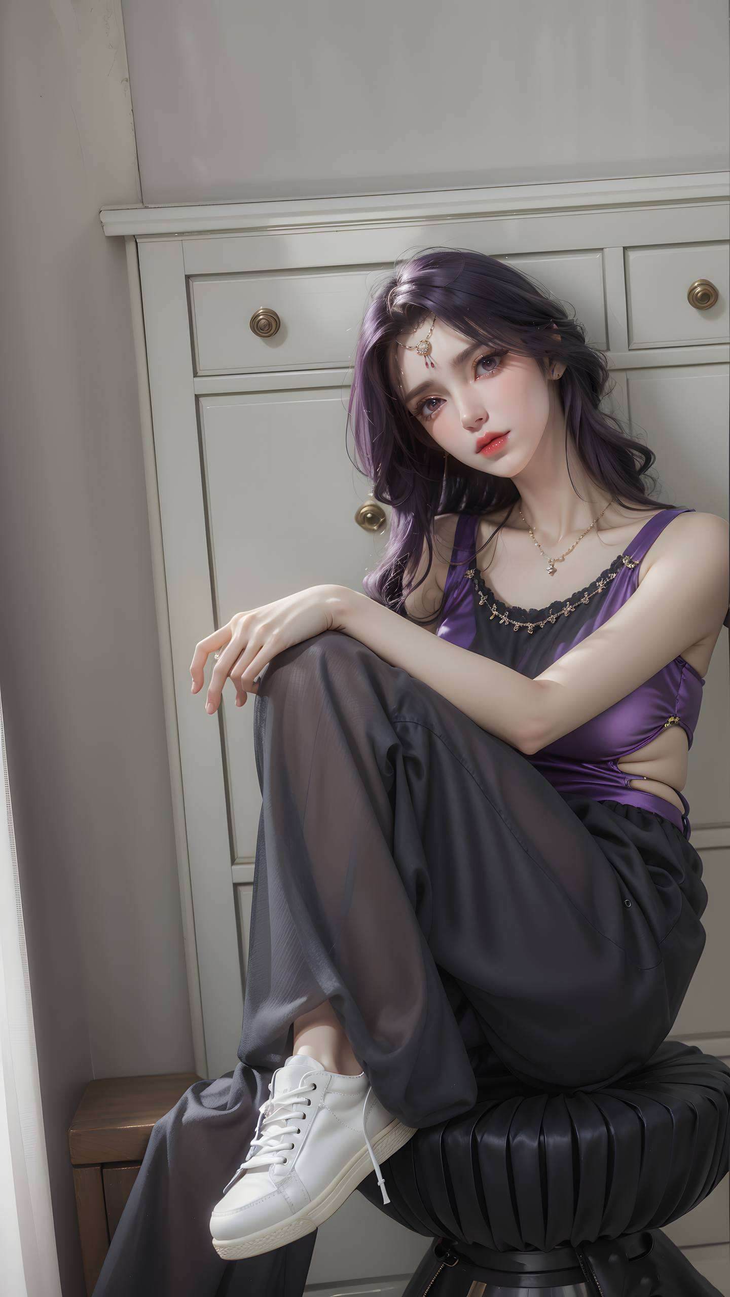 云曦少女壁纸图片大全高清美图