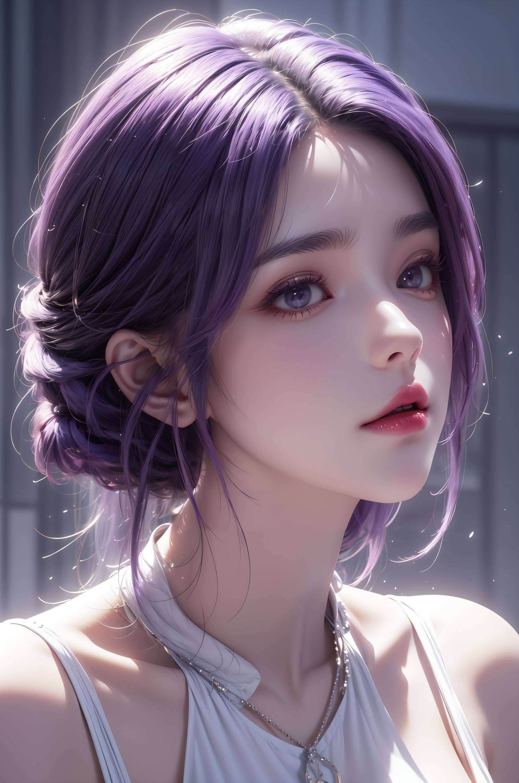 云曦少女版高清壁纸图片高清美图