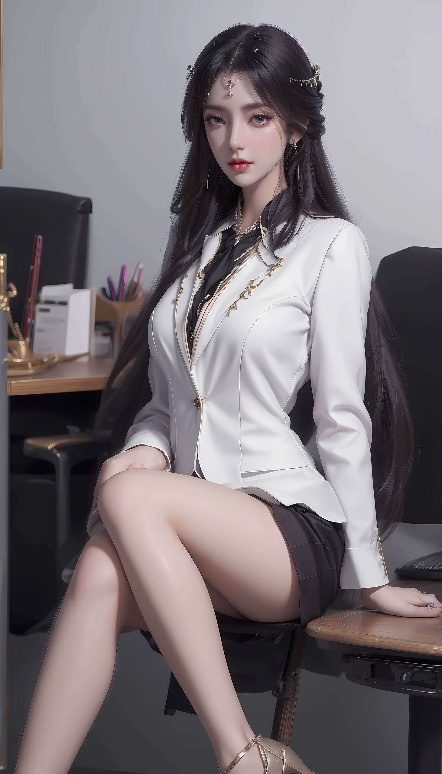 云曦变装壁纸高清图片高清美图